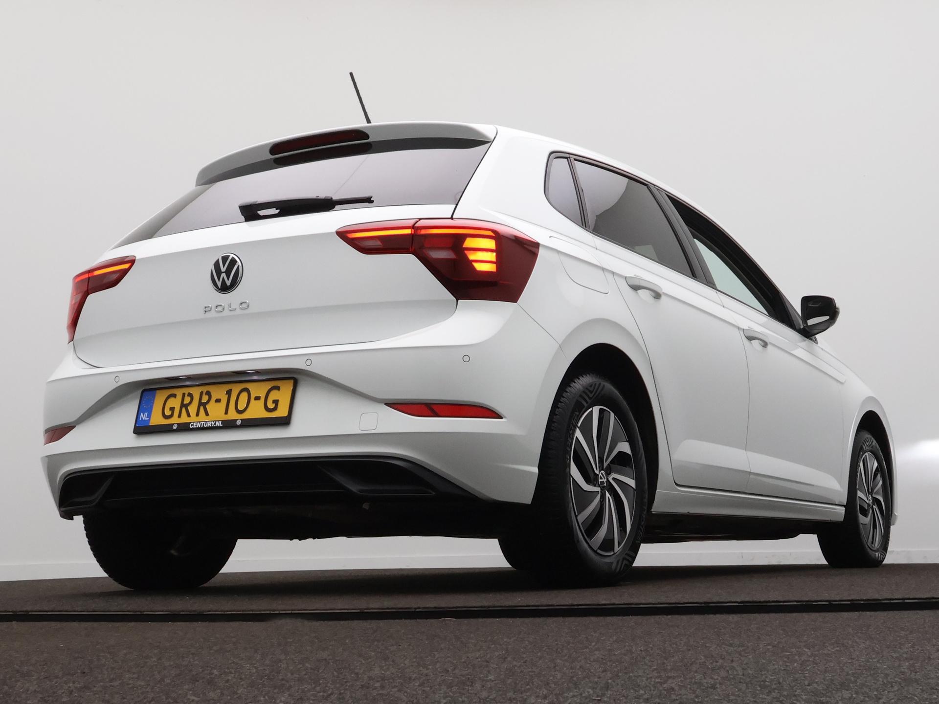 Foto van Volkswagen Polo