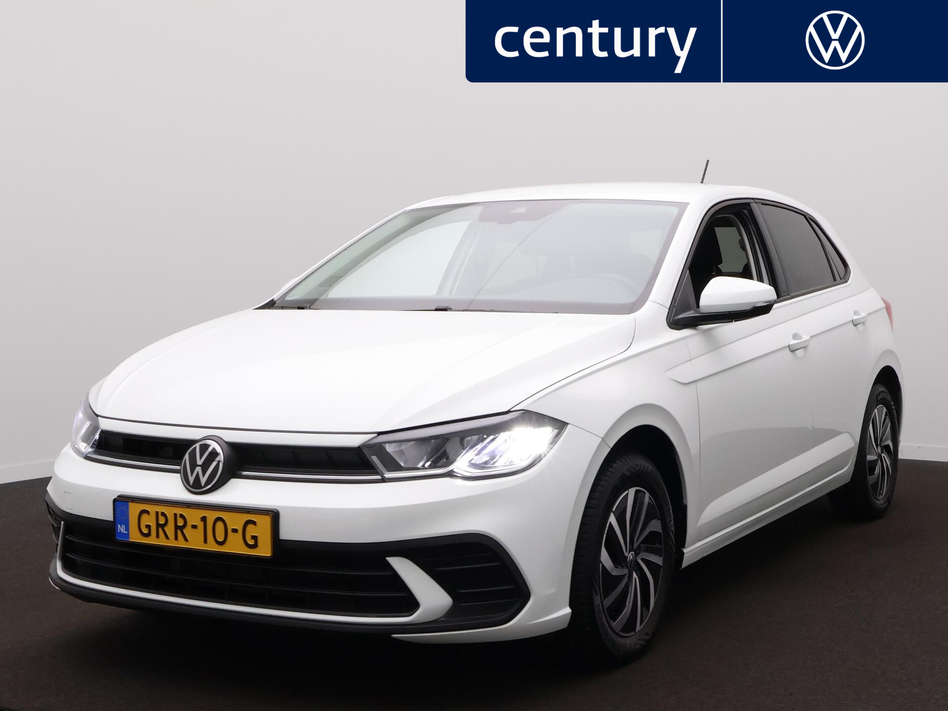 Volkswagen Polo 1.0 TSI Life Edition 2024 - voorkant