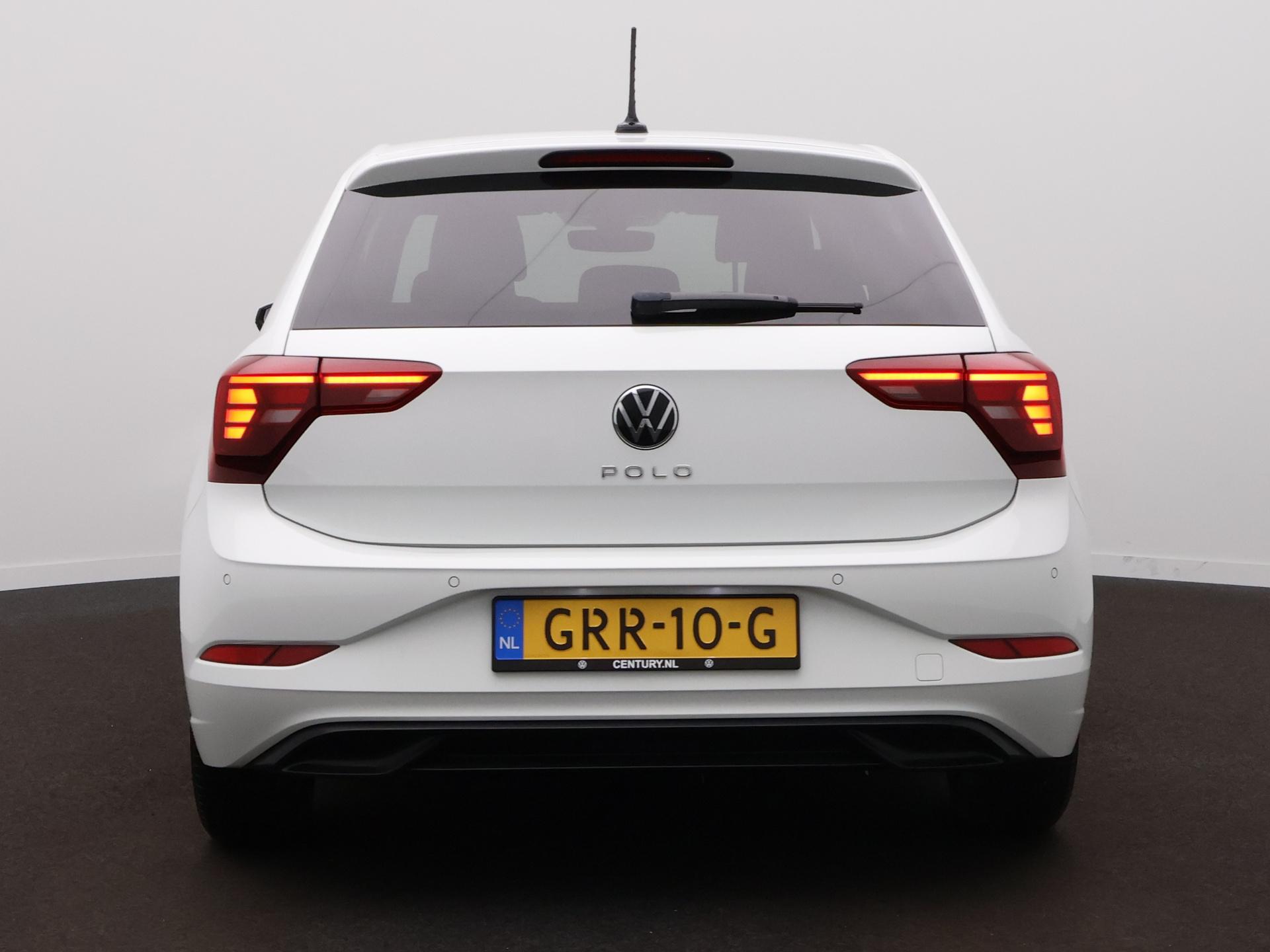 Foto van Volkswagen Polo