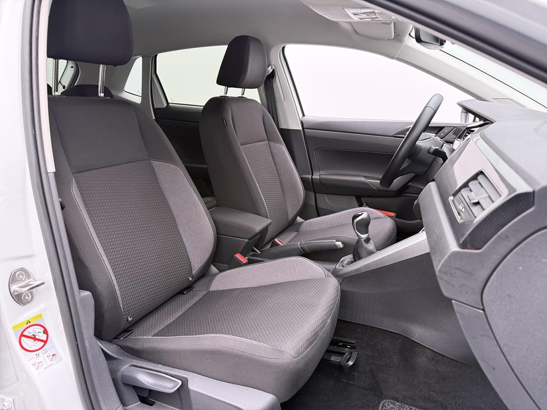 Foto van Volkswagen Polo