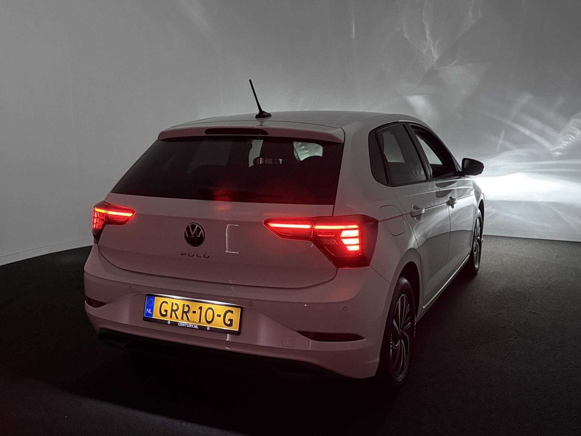 Foto van Volkswagen Polo