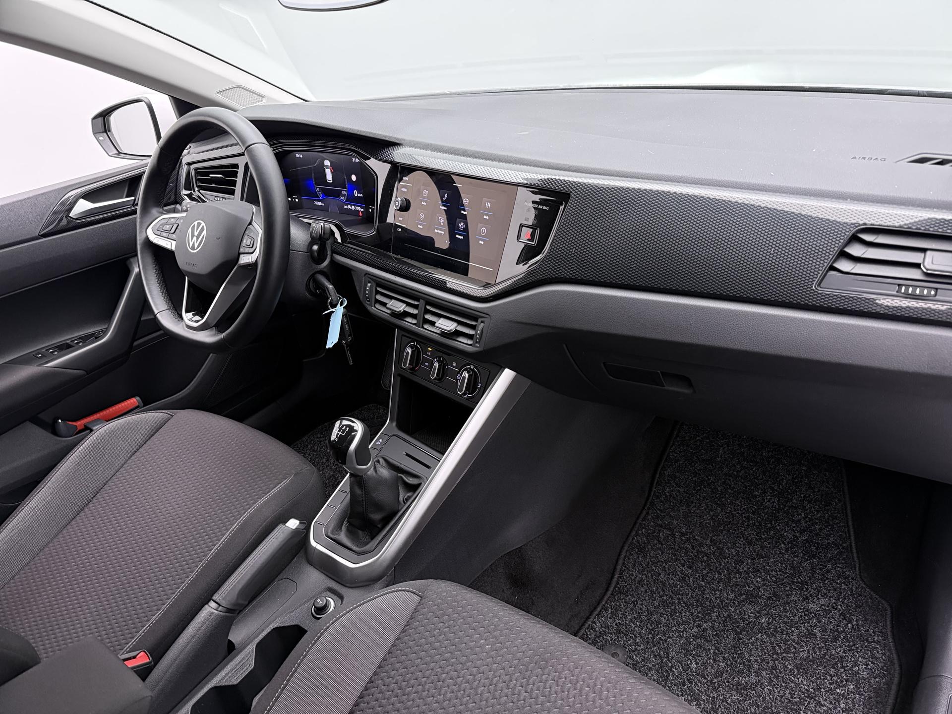 Foto van Volkswagen Polo