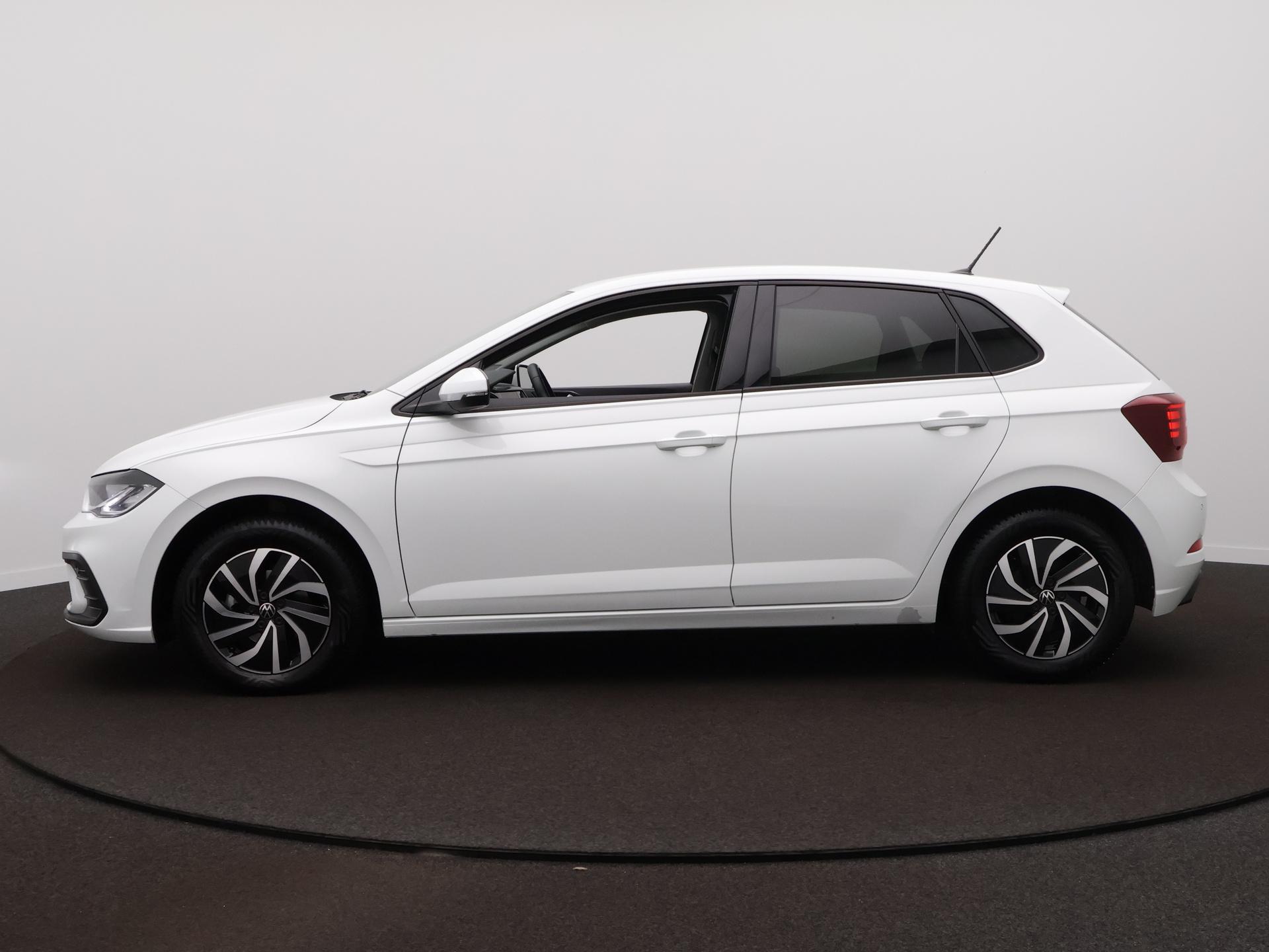 Foto van Volkswagen Polo