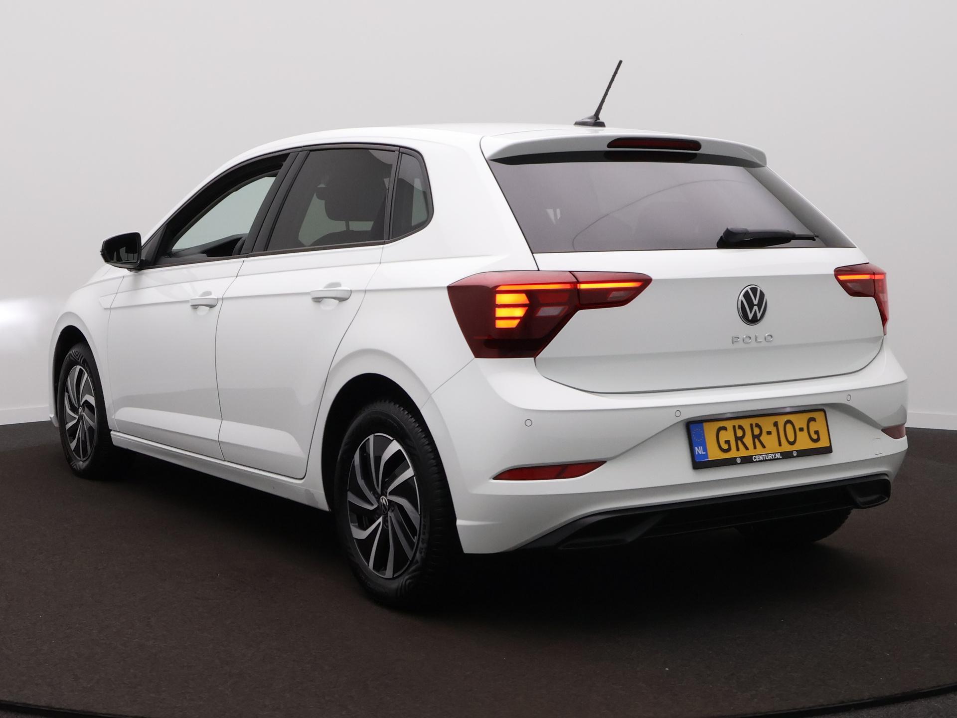 Foto van Volkswagen Polo
