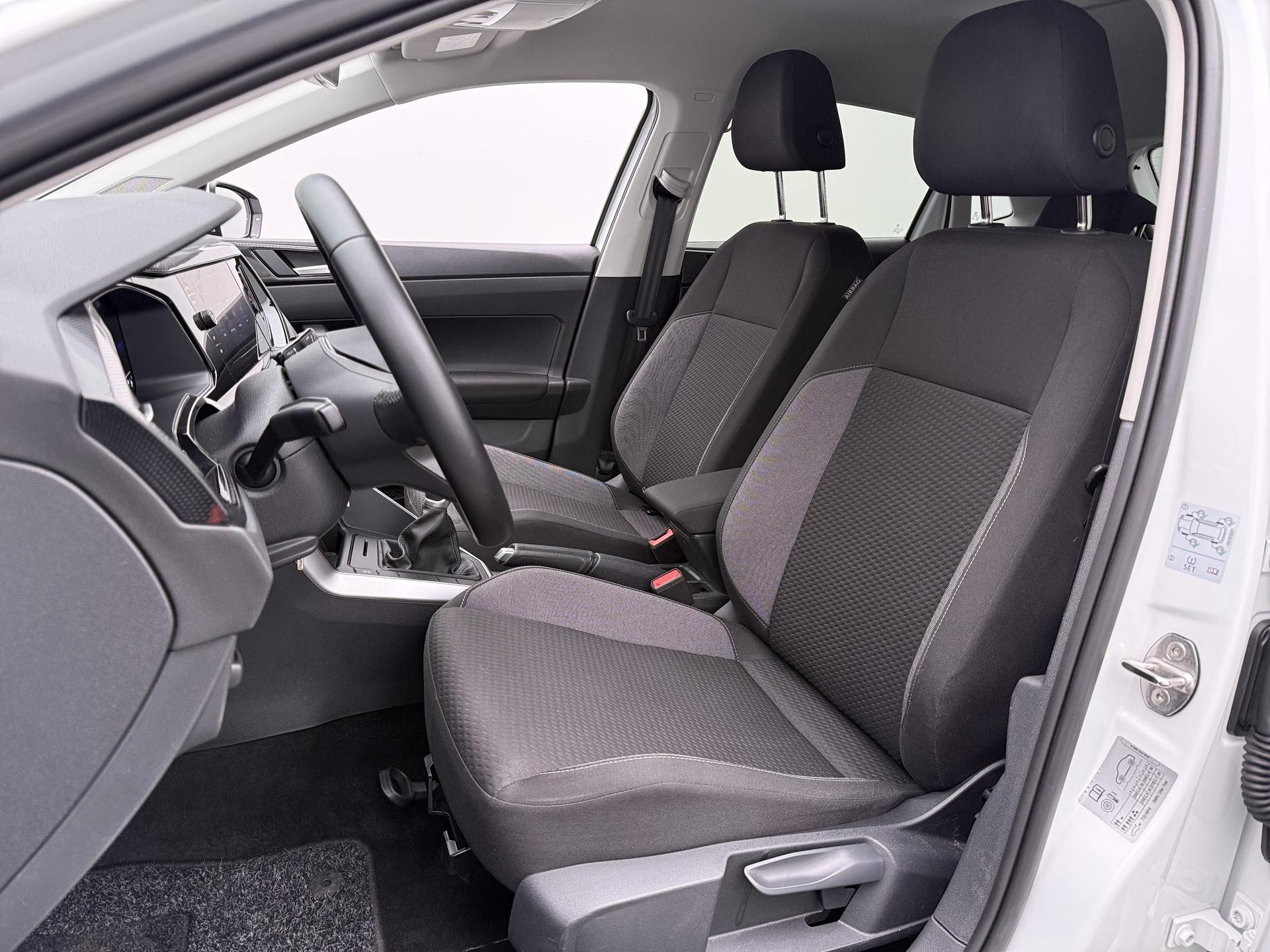 Foto van Volkswagen Polo