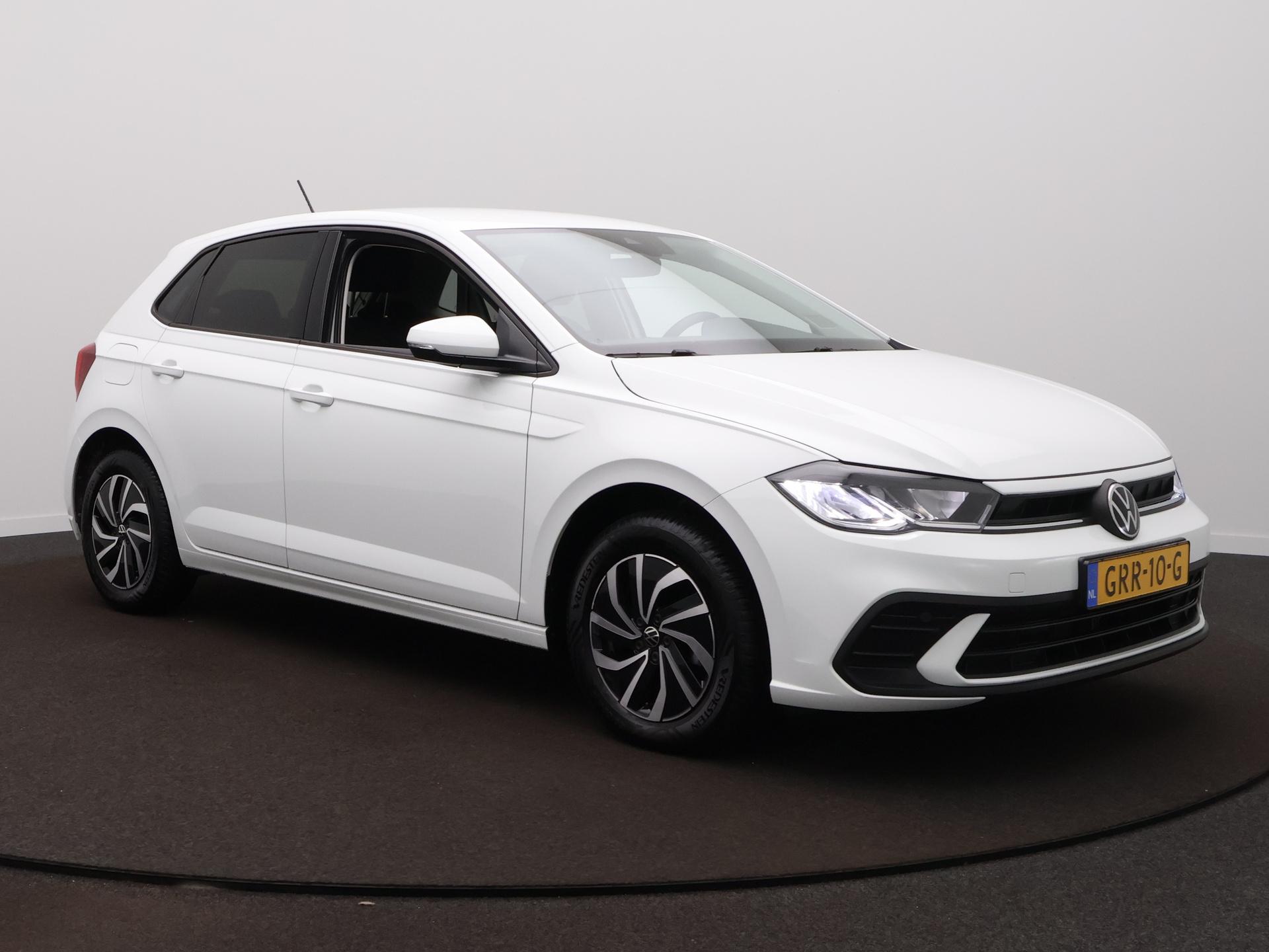 Foto van Volkswagen Polo
