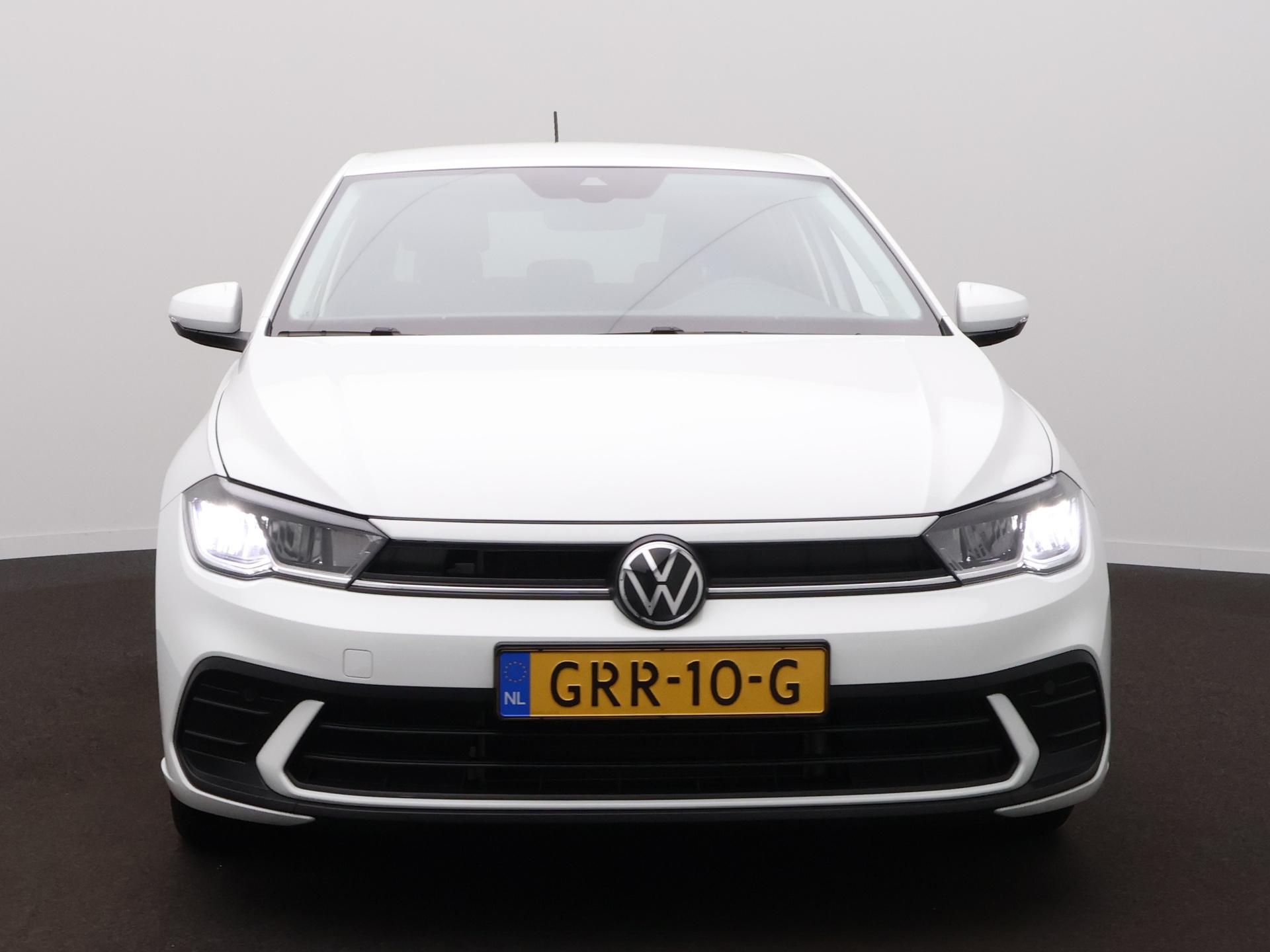 Foto van Volkswagen Polo