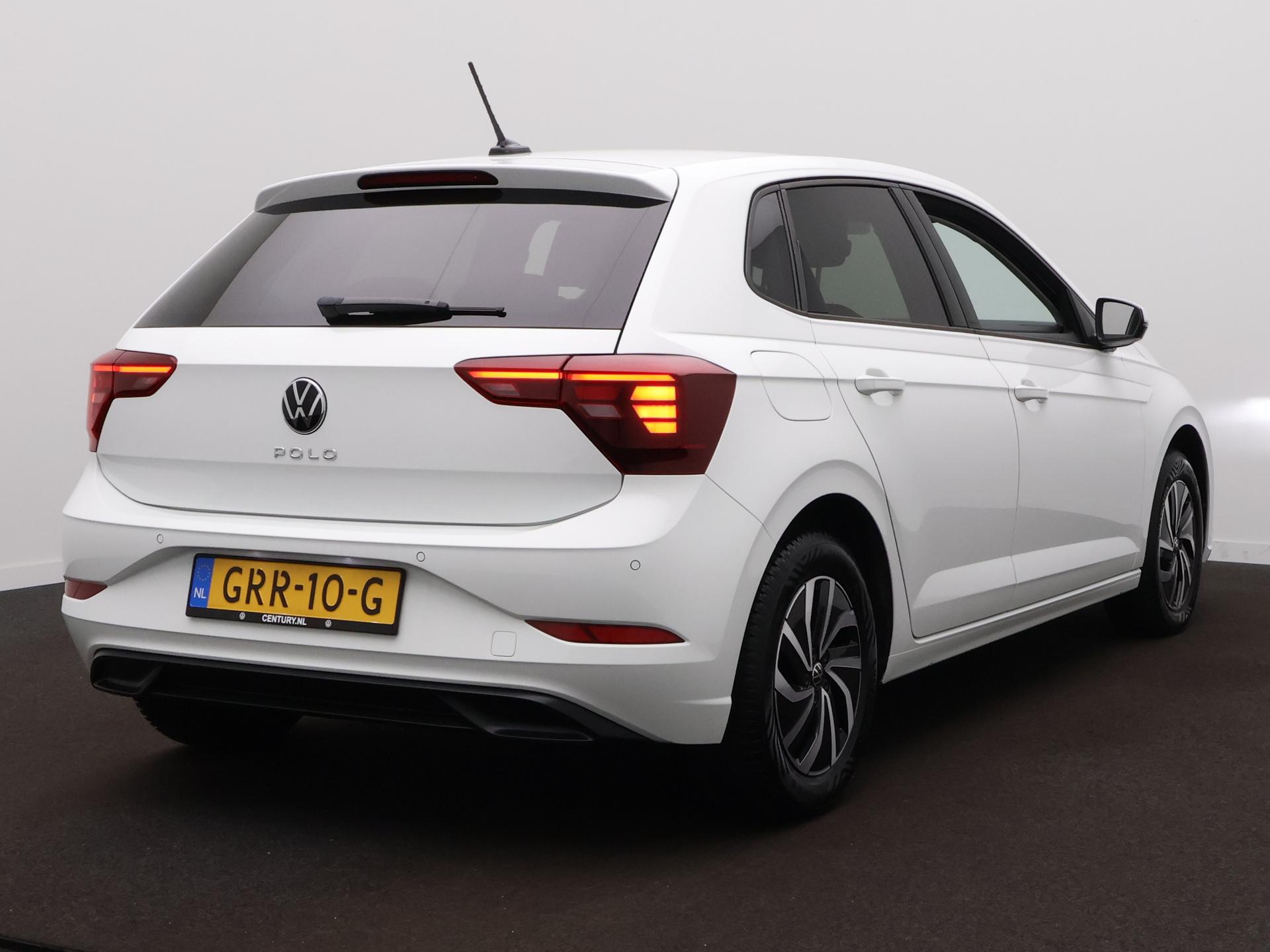 Foto van Volkswagen Polo
