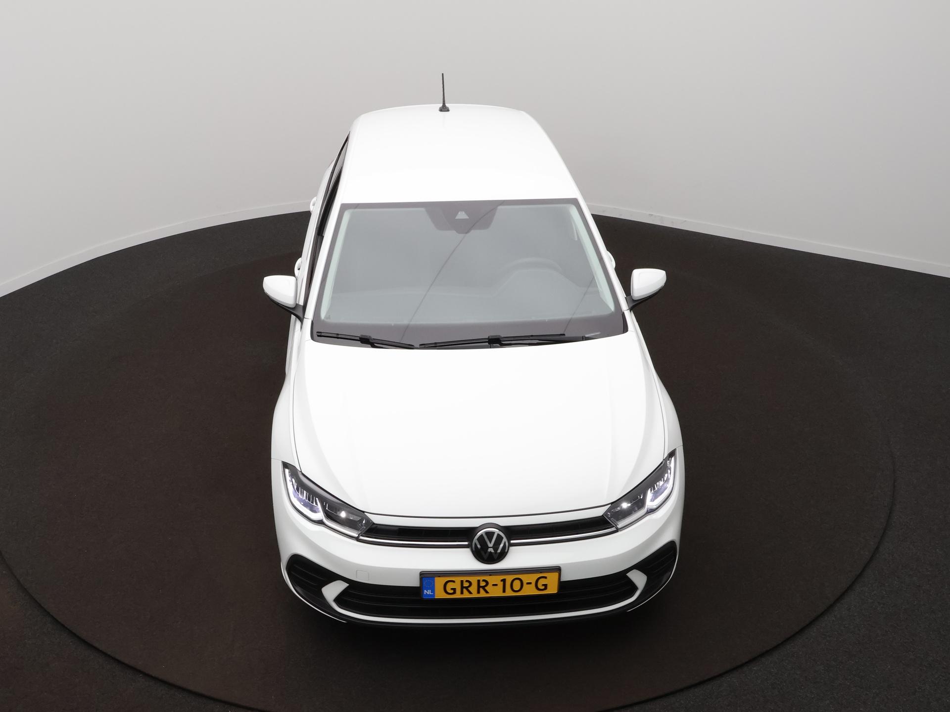 Foto van Volkswagen Polo