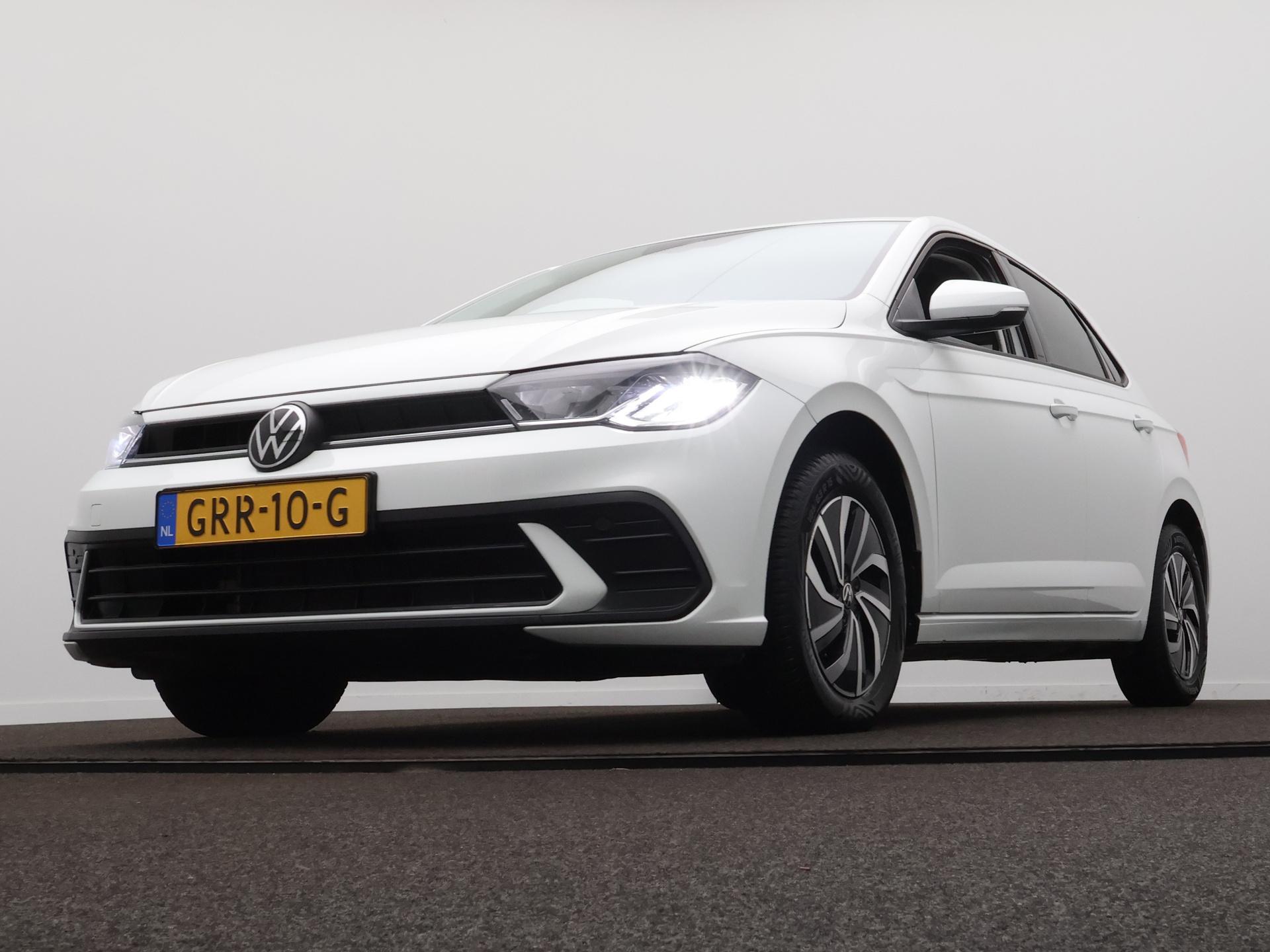 Foto van Volkswagen Polo
