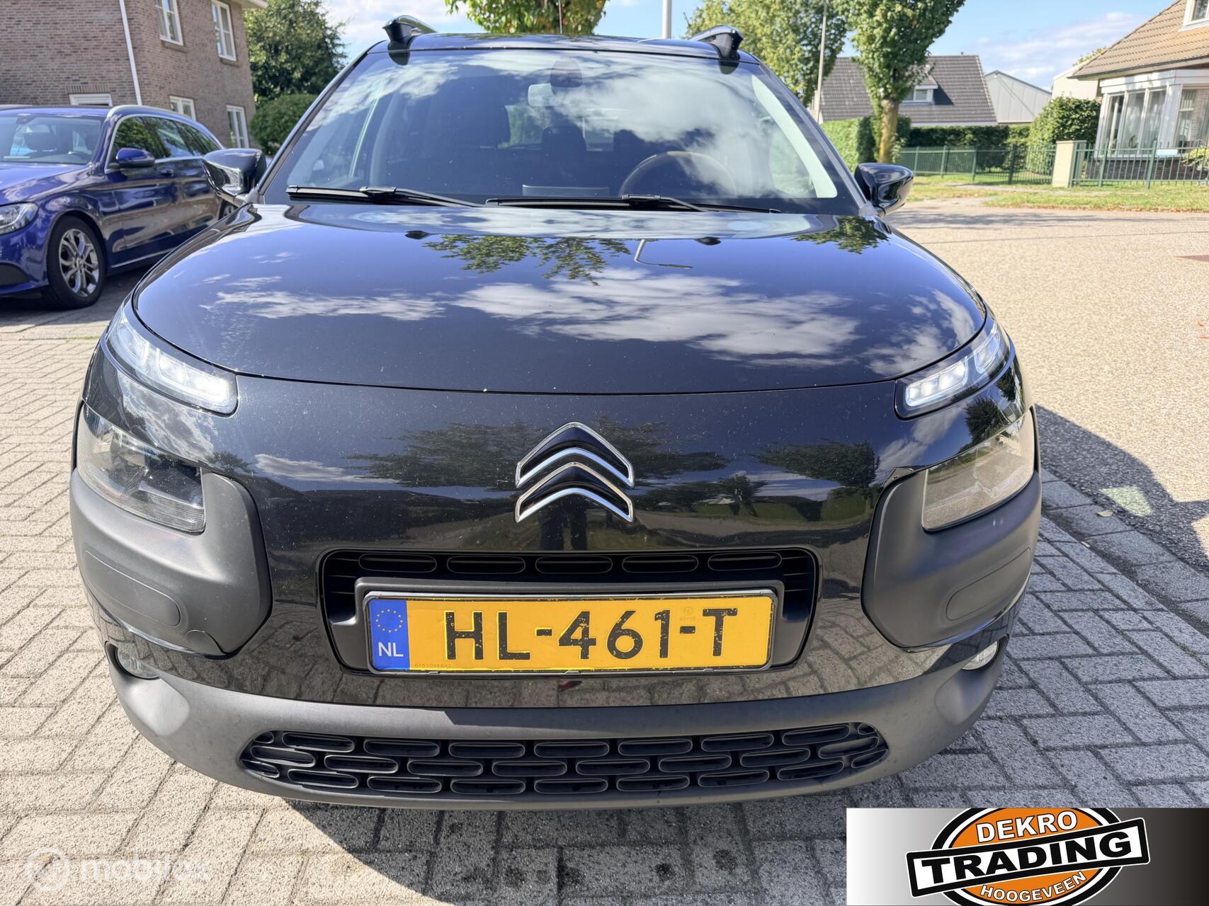 Foto van Citroen C4 Cactus