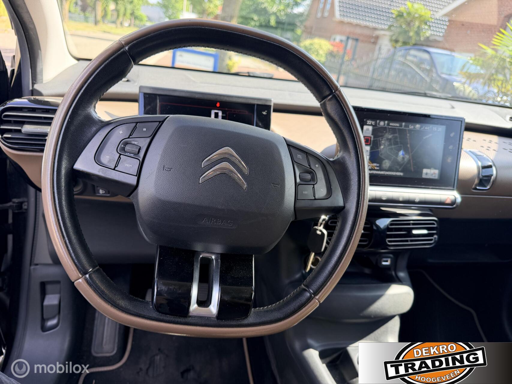 Foto van Citroen C4 Cactus