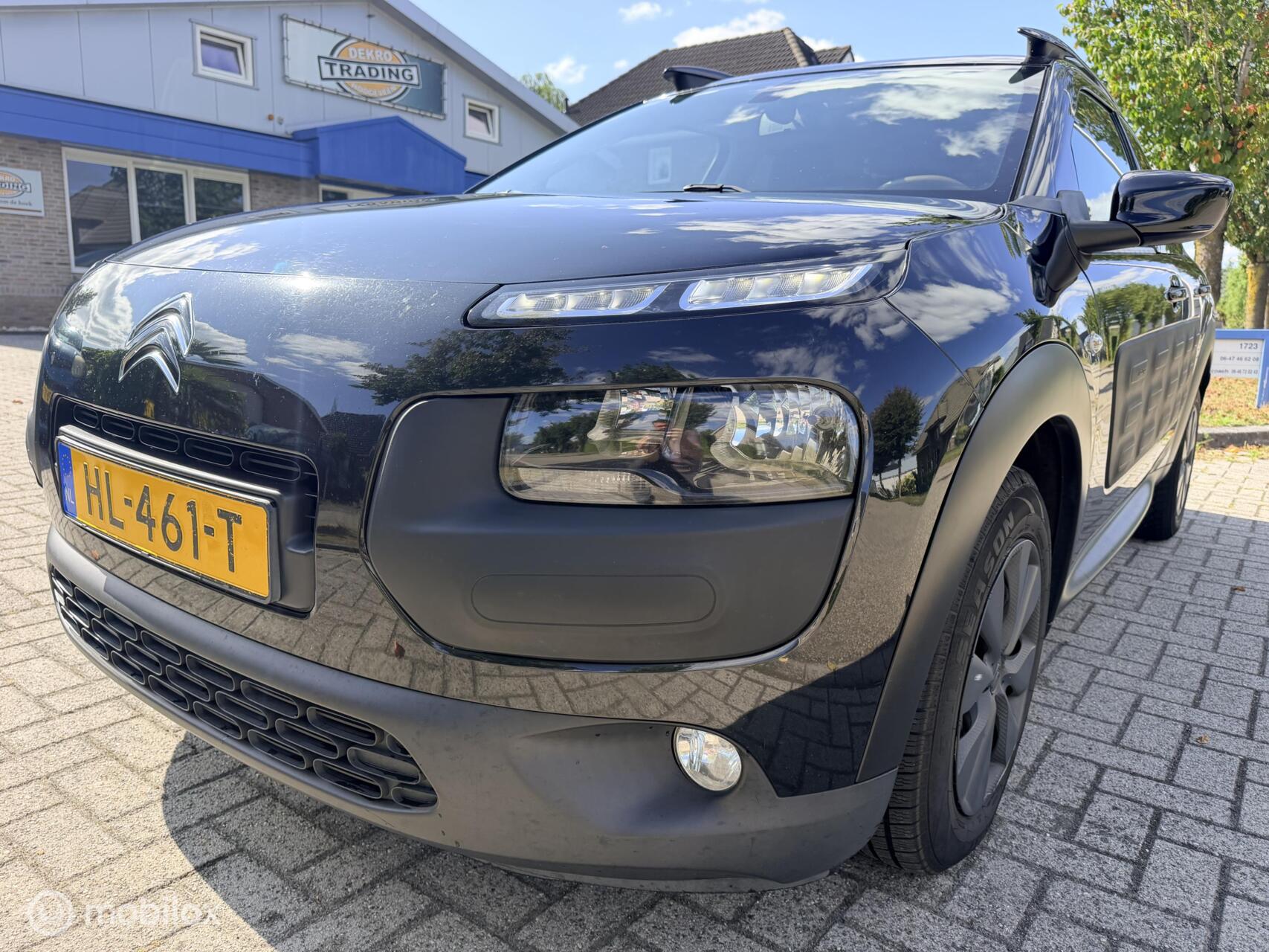 Foto van Citroen C4 Cactus