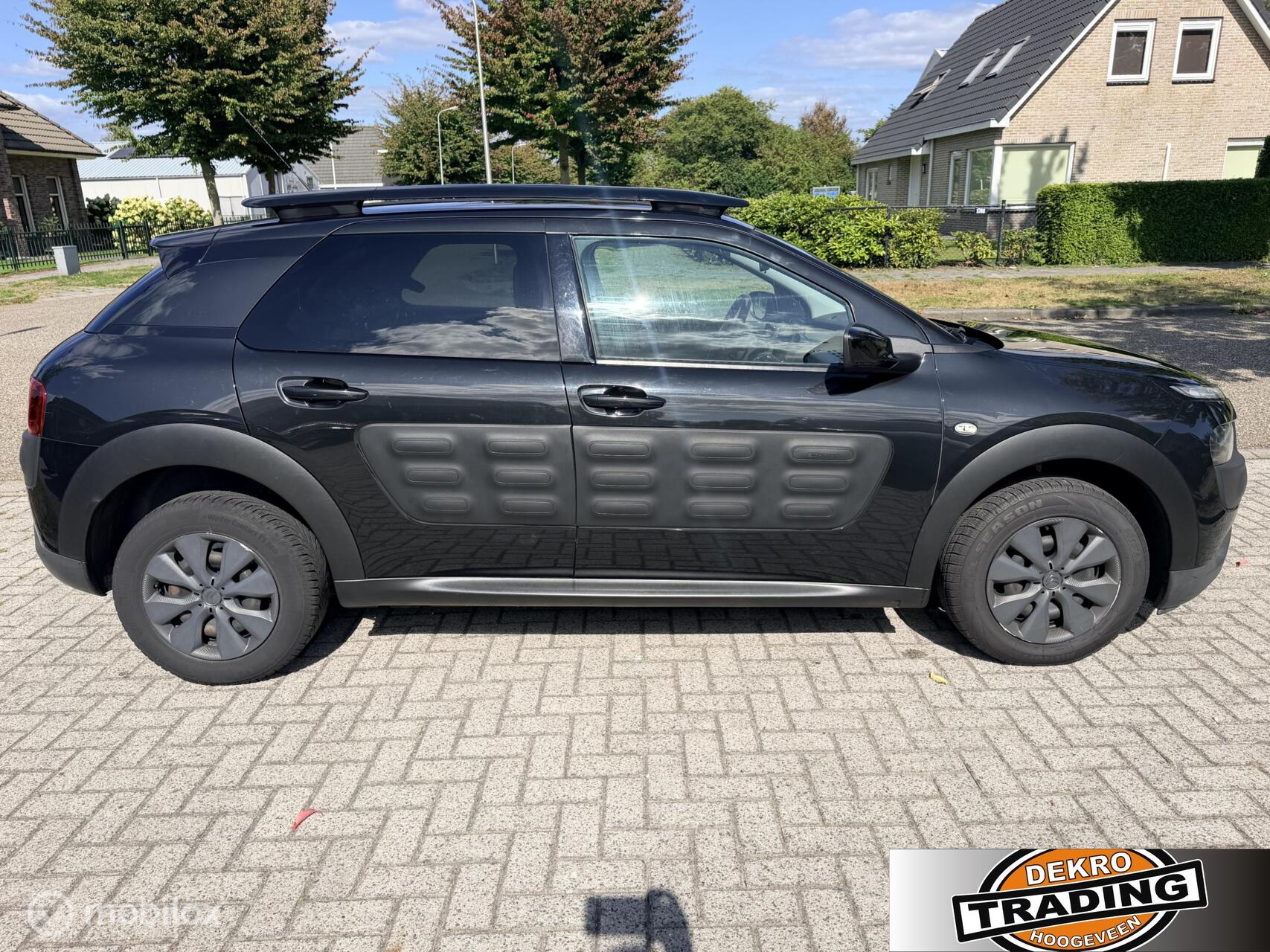 Foto van Citroen C4 Cactus