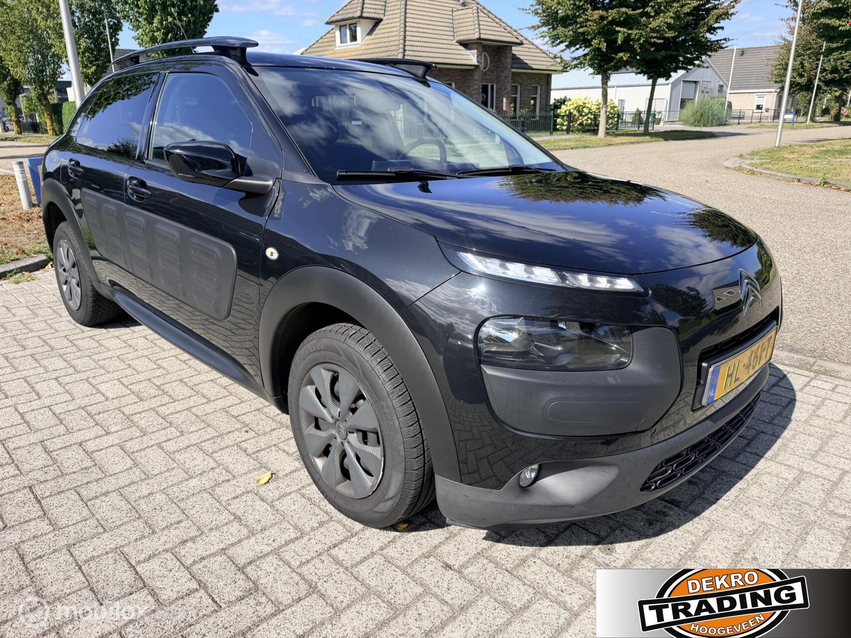 Foto van Citroen C4 Cactus