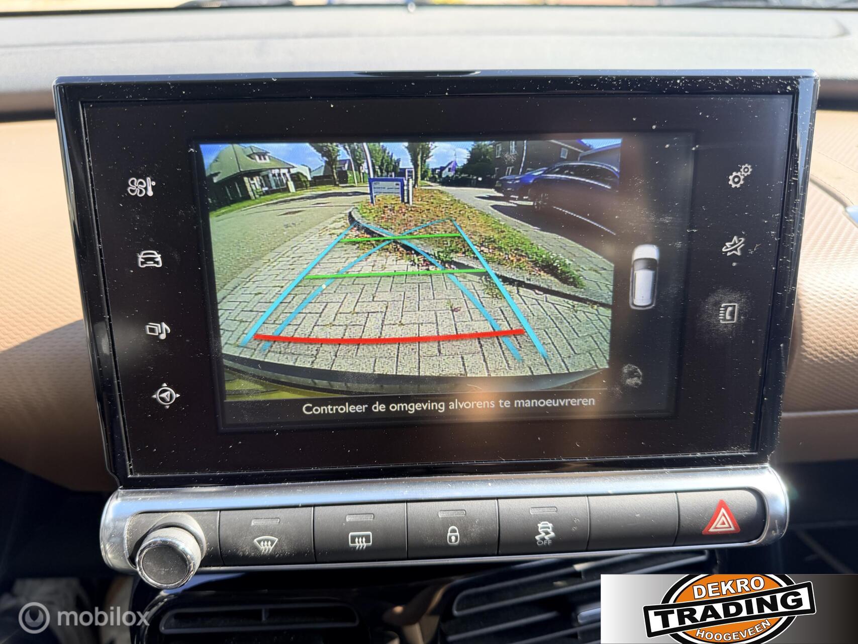 Foto van Citroen C4 Cactus