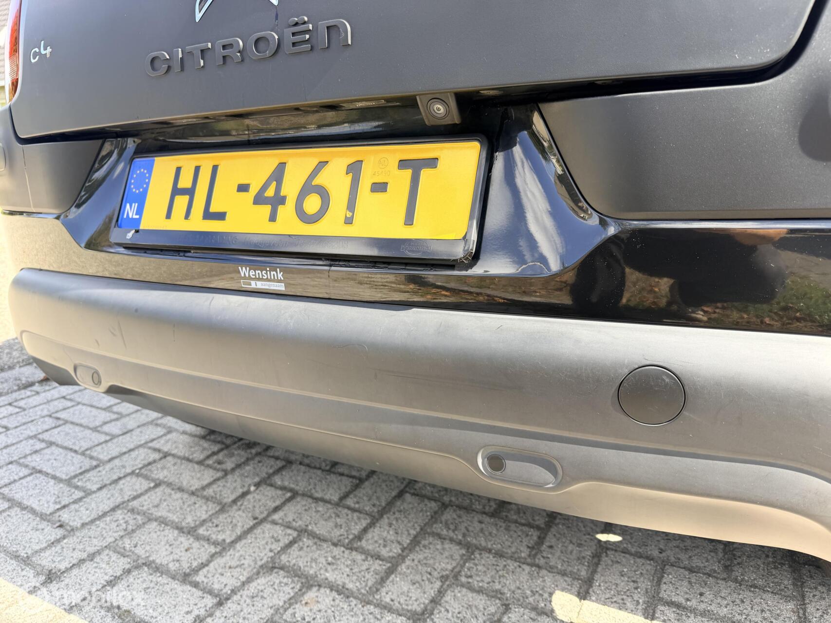 Foto van Citroen C4 Cactus