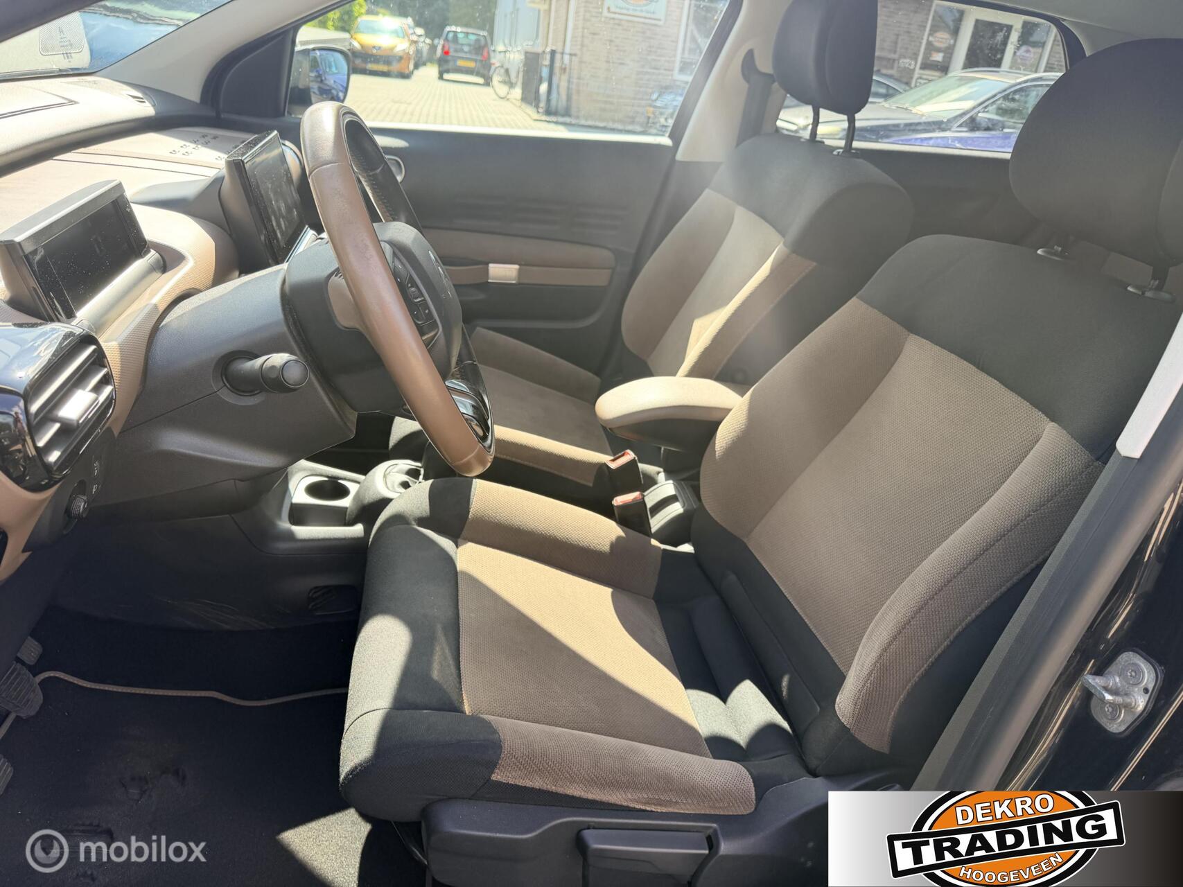 Foto van Citroen C4 Cactus