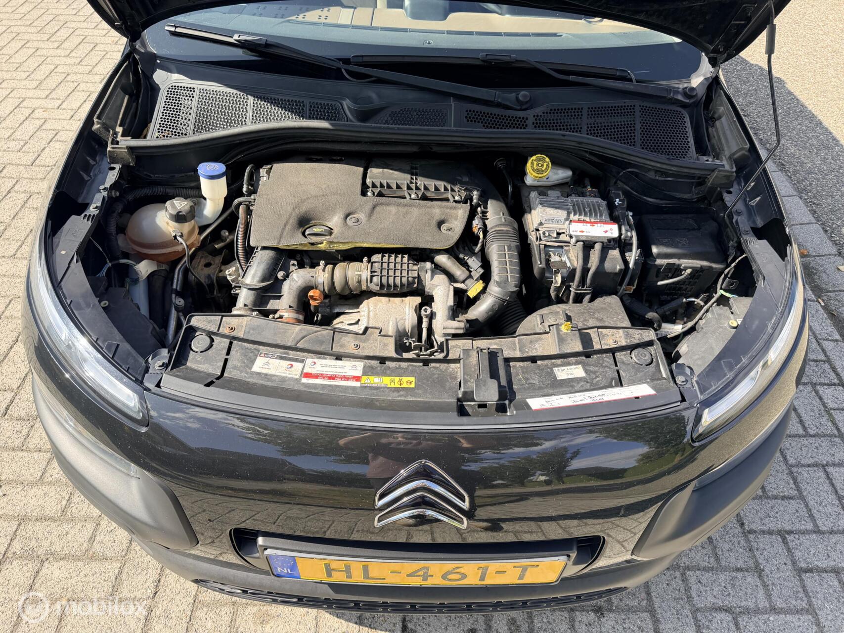 Foto van Citroen C4 Cactus