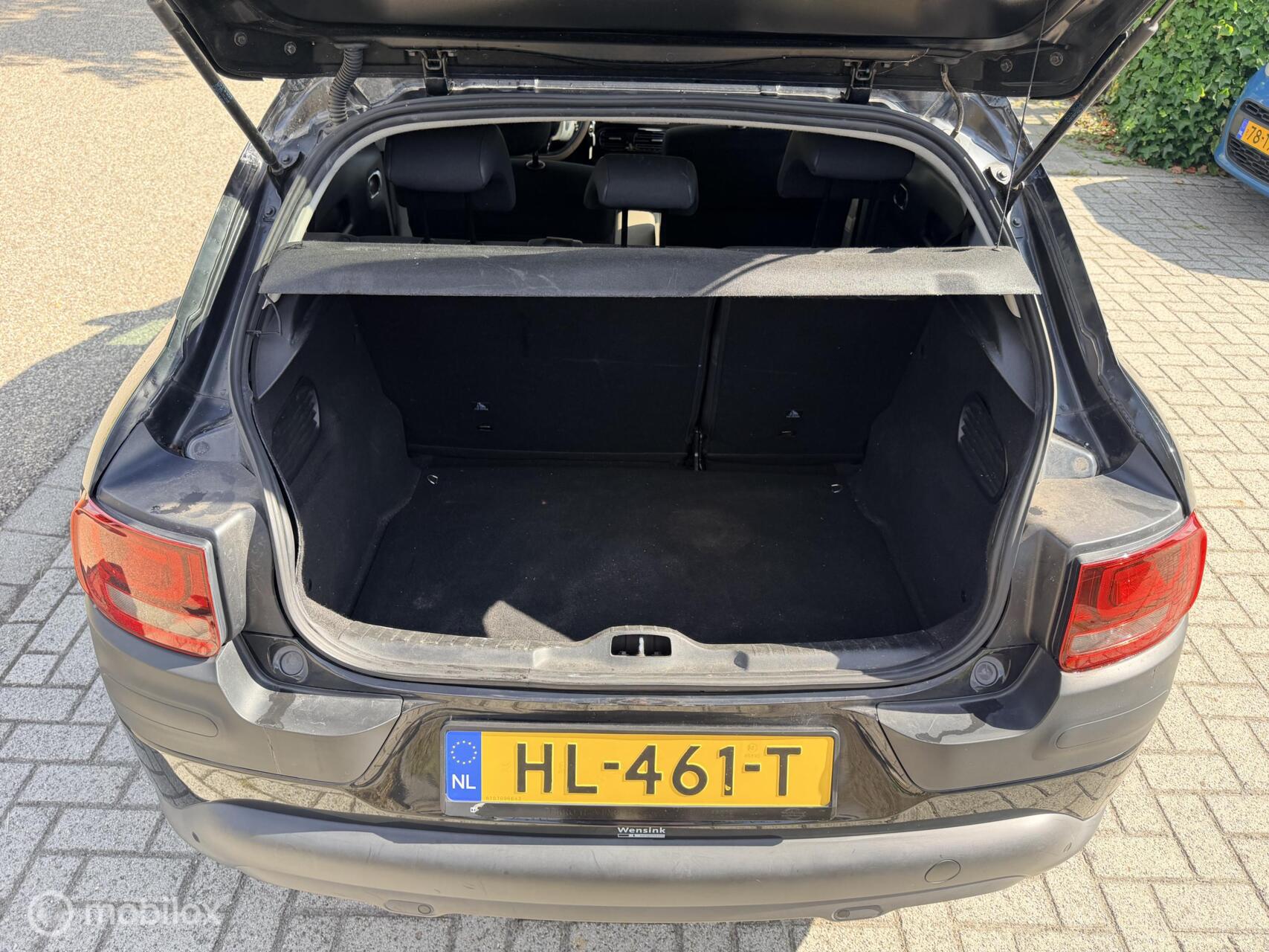 Foto van Citroen C4 Cactus