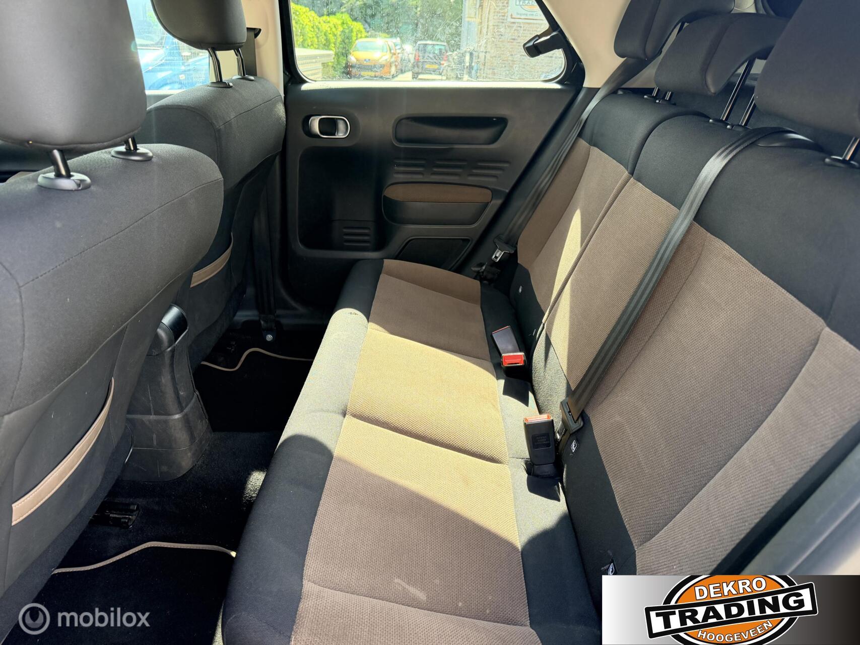 Foto van Citroen C4 Cactus