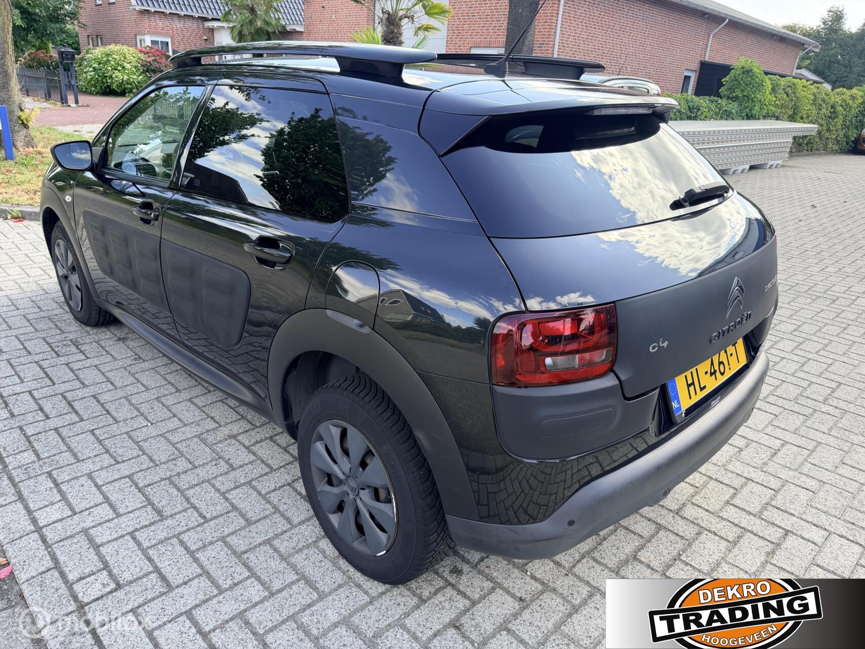Foto van Citroen C4 Cactus