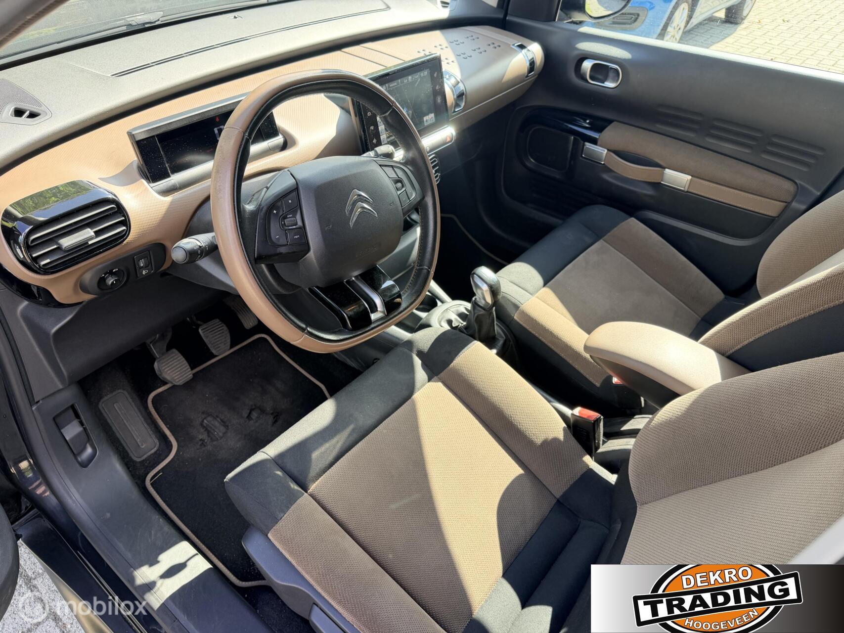 Foto van Citroen C4 Cactus