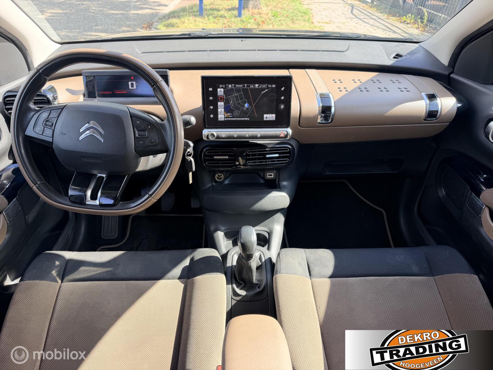 Foto van Citroen C4 Cactus