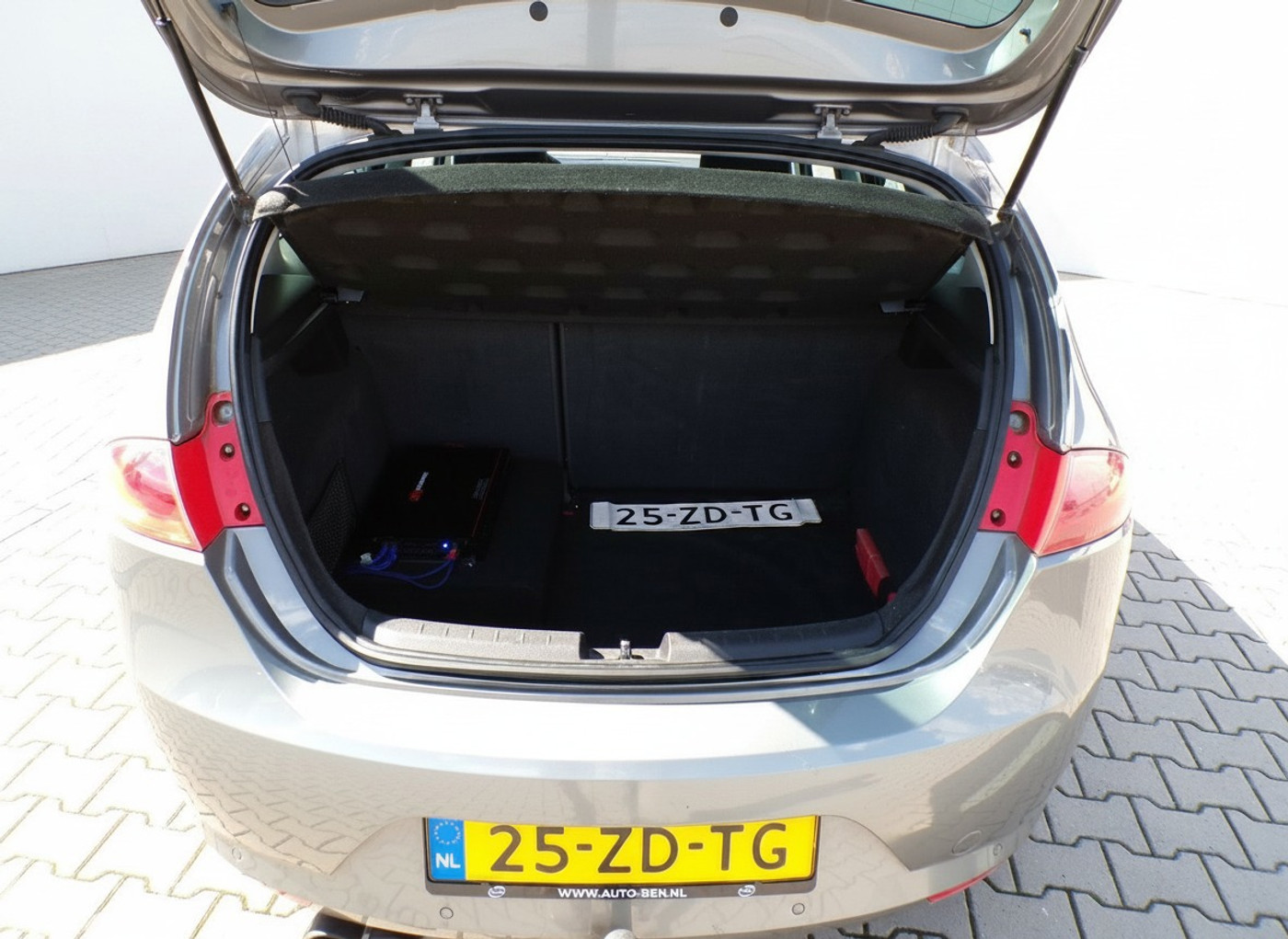 Foto van Seat Leon