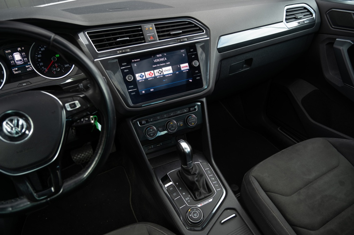 Foto van Volkswagen Tiguan