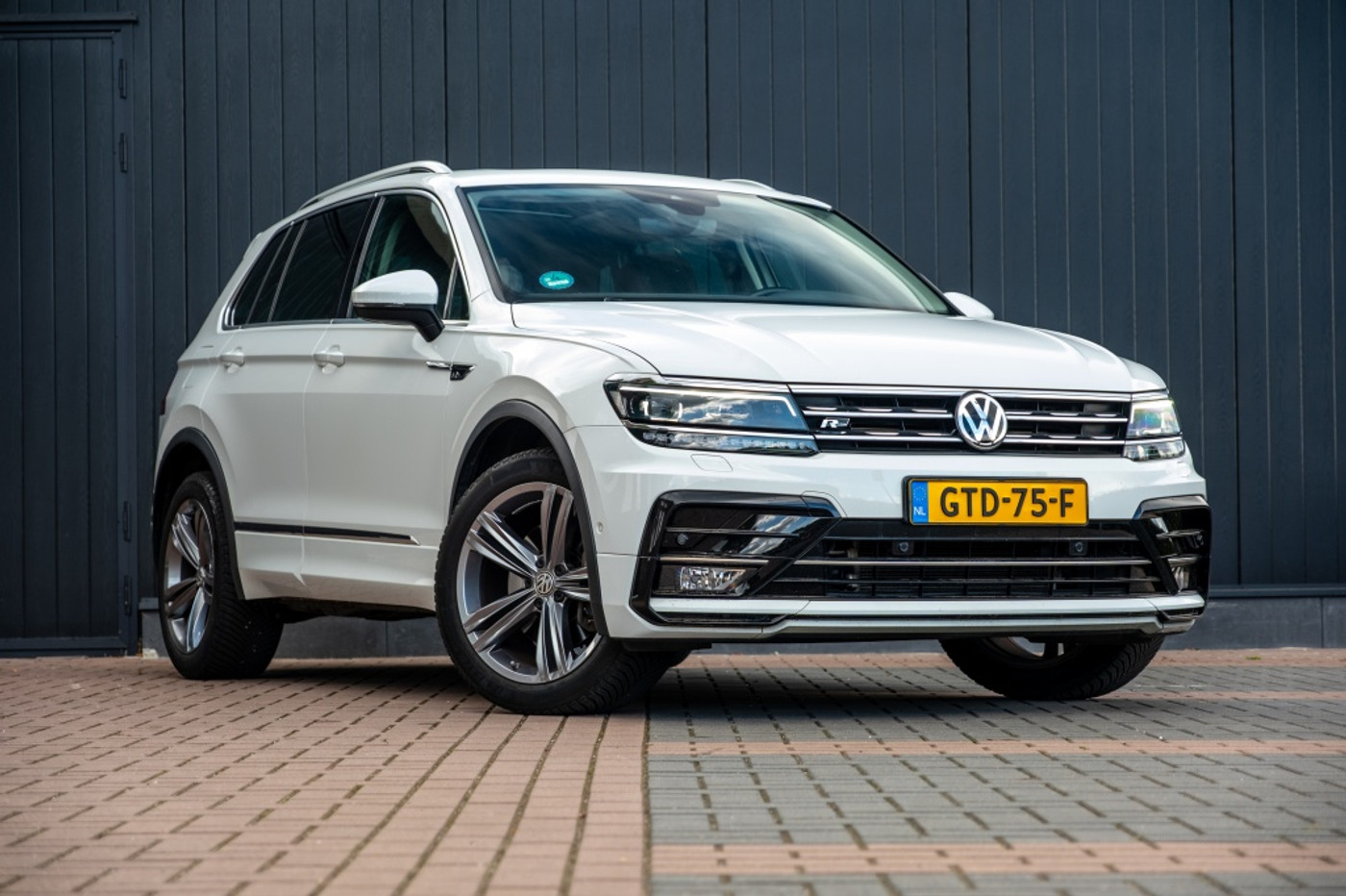 Foto van Volkswagen Tiguan
