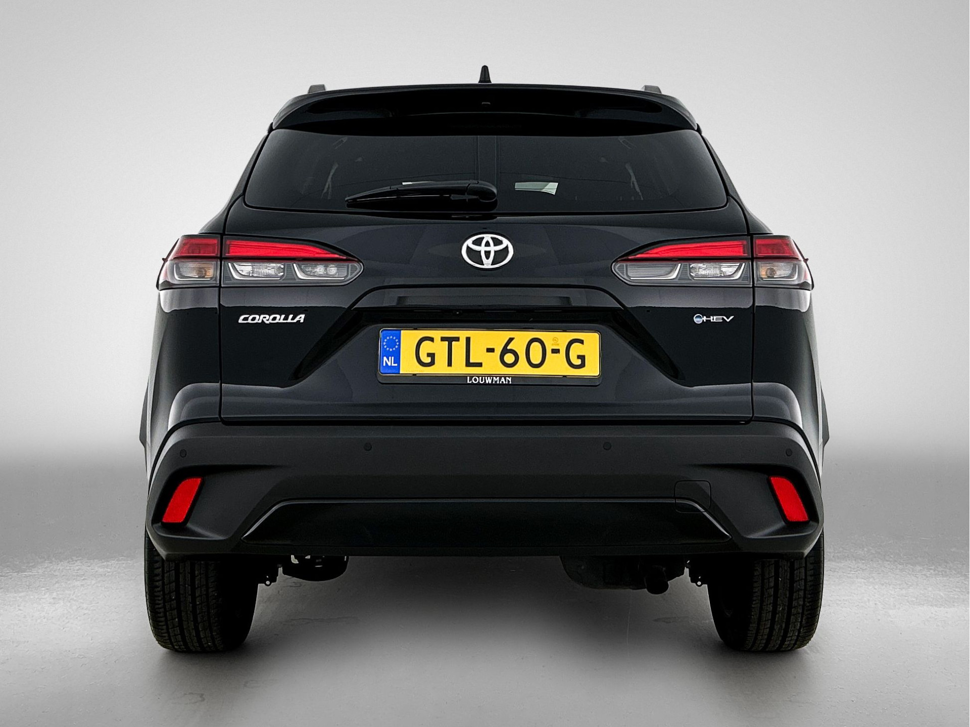 Foto van Toyota Toyota Corolla