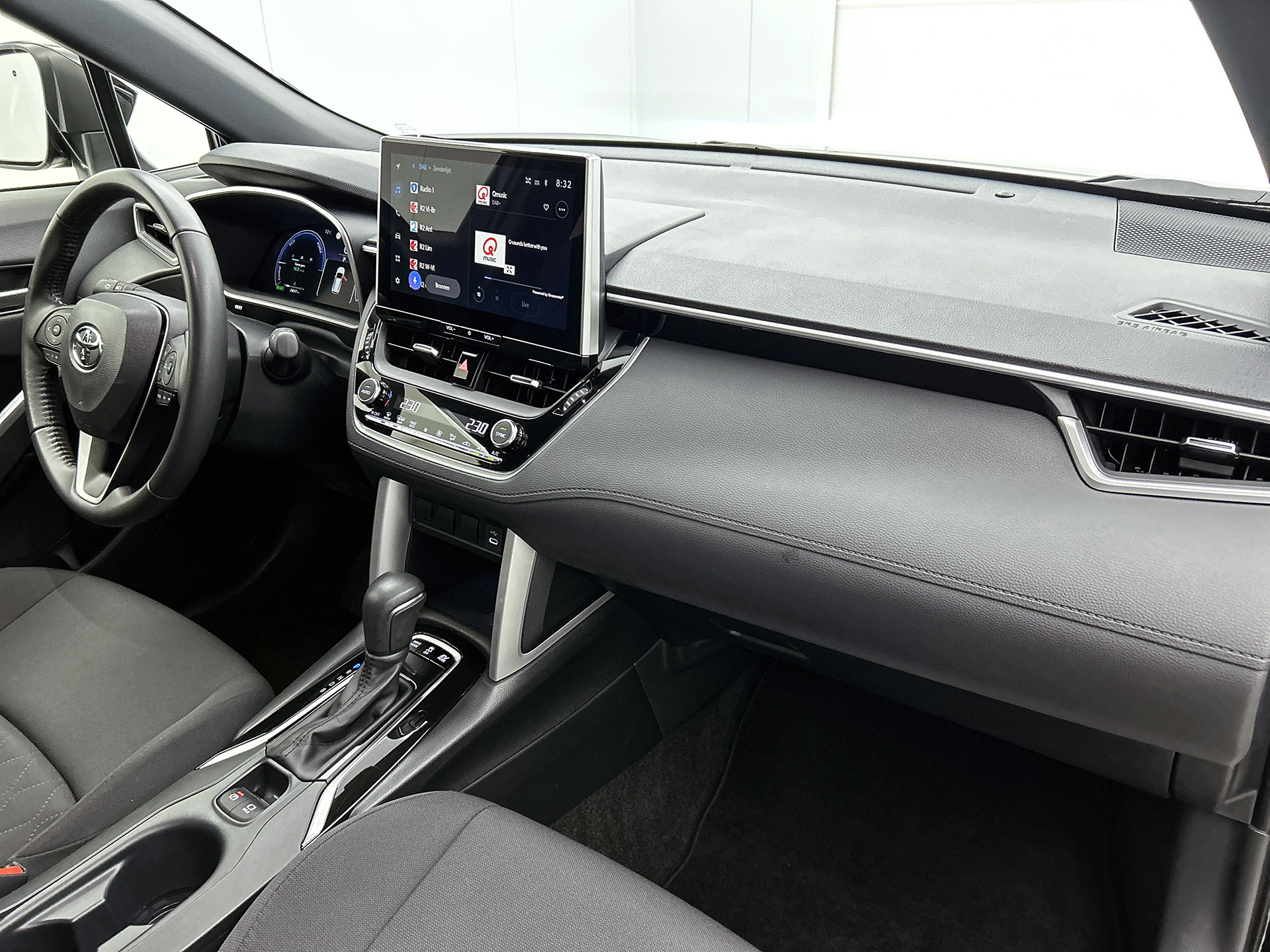 Foto van Toyota Toyota Corolla