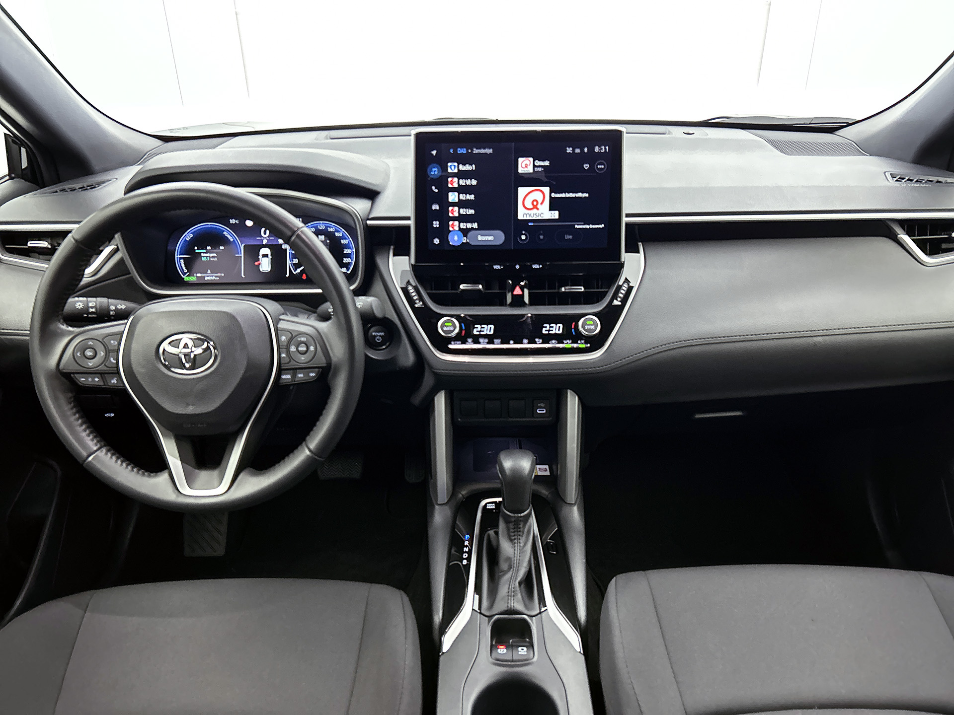 Foto van Toyota Toyota Corolla
