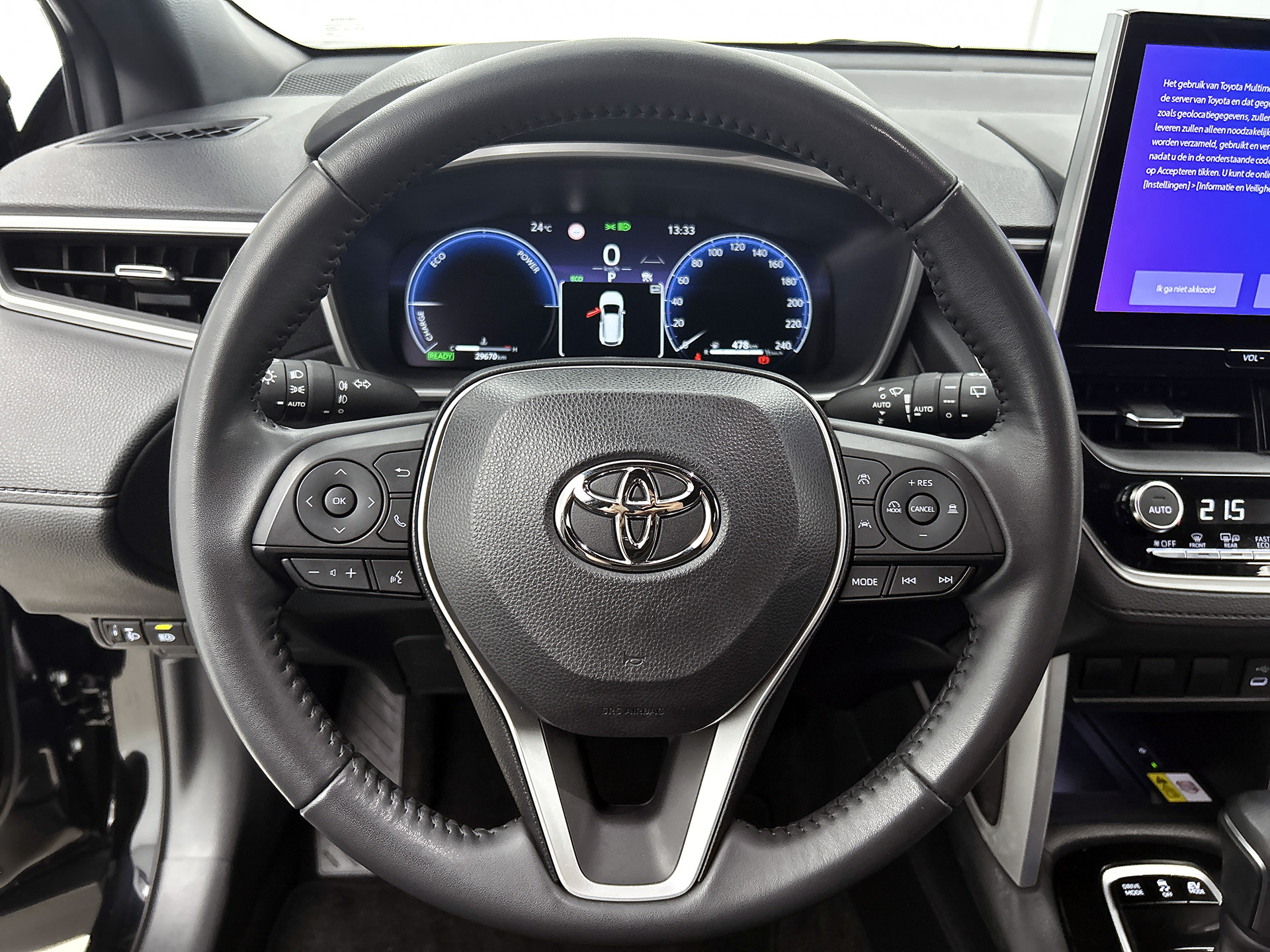 Foto van Toyota Toyota Corolla