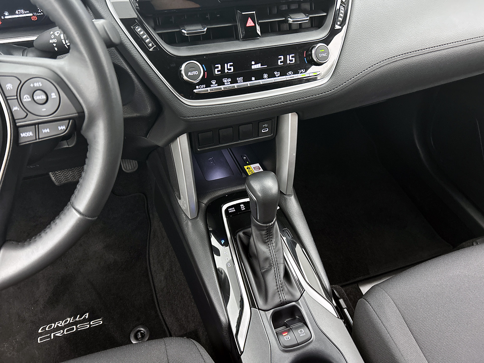 Foto van Toyota Toyota Corolla