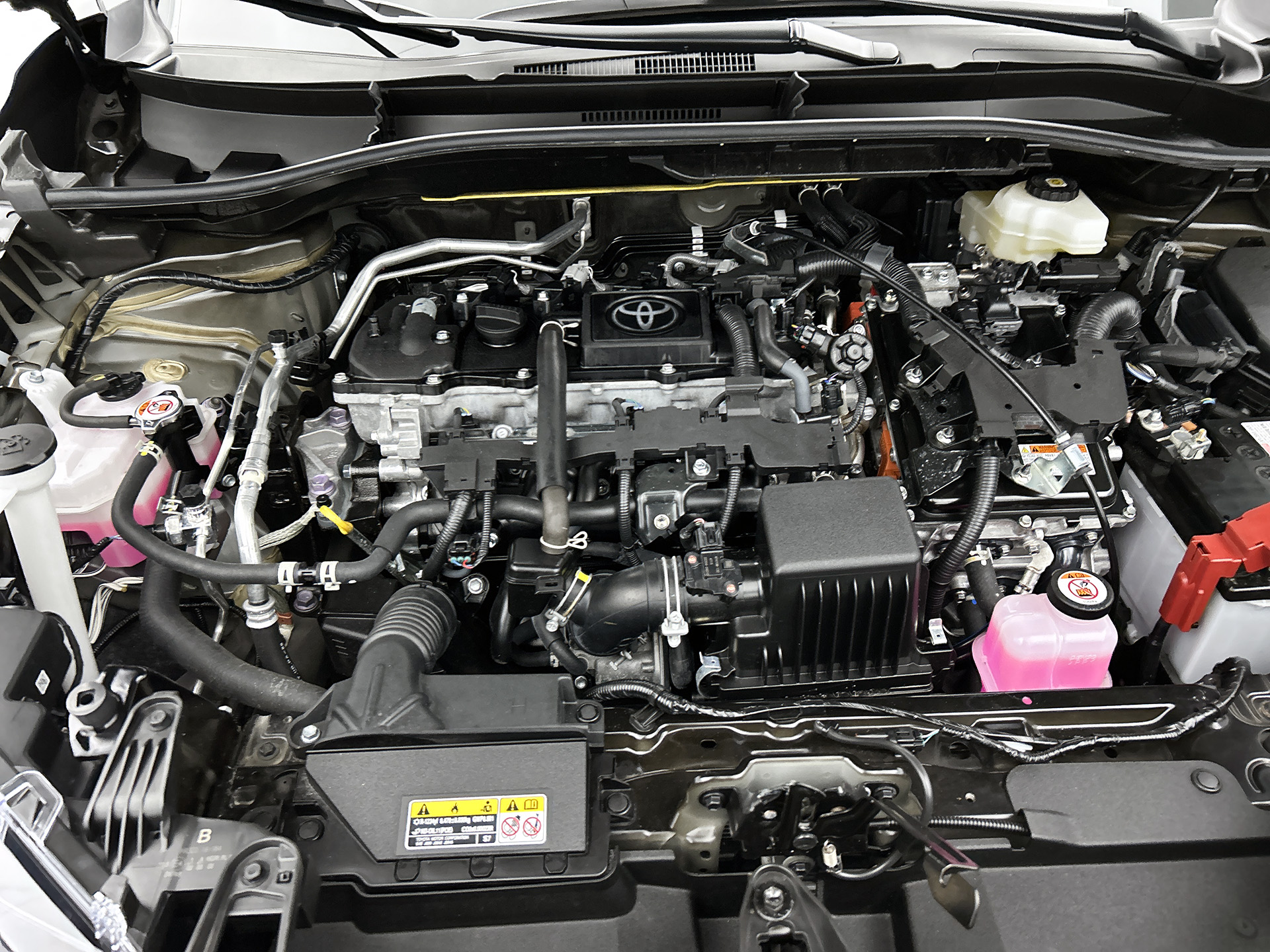 Foto van Toyota Toyota Corolla