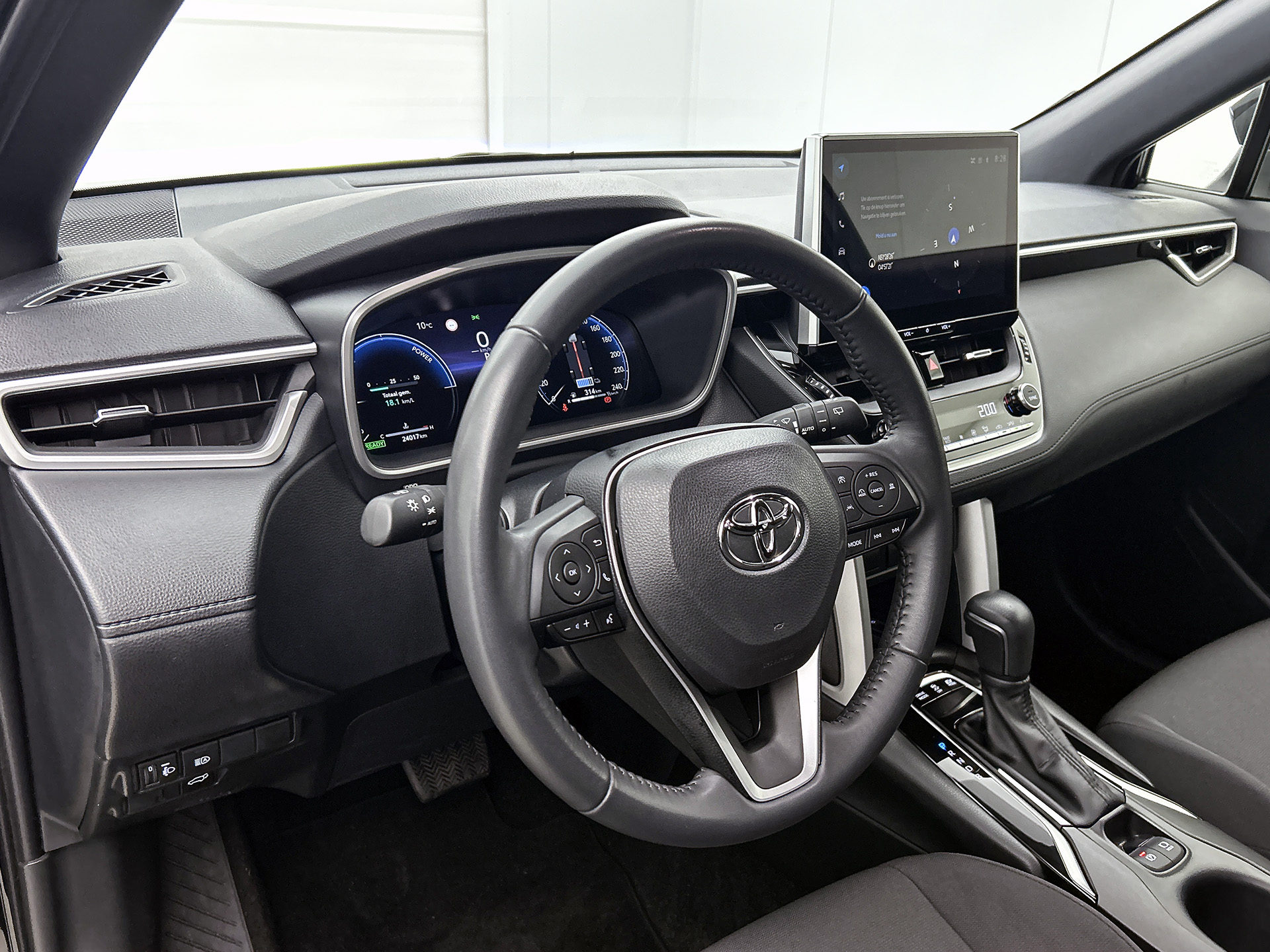 Foto van Toyota Toyota Corolla