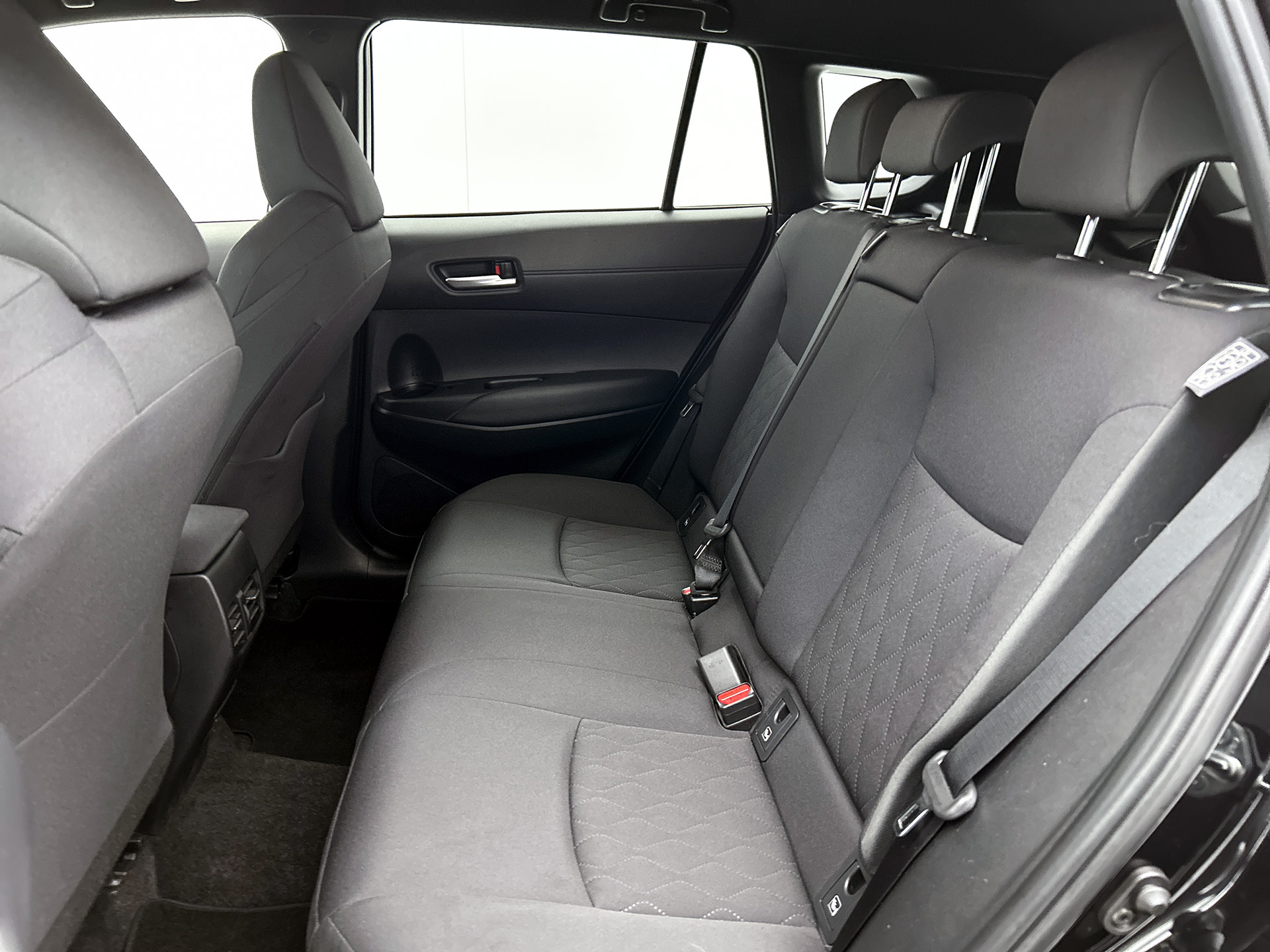 Foto van Toyota Toyota Corolla