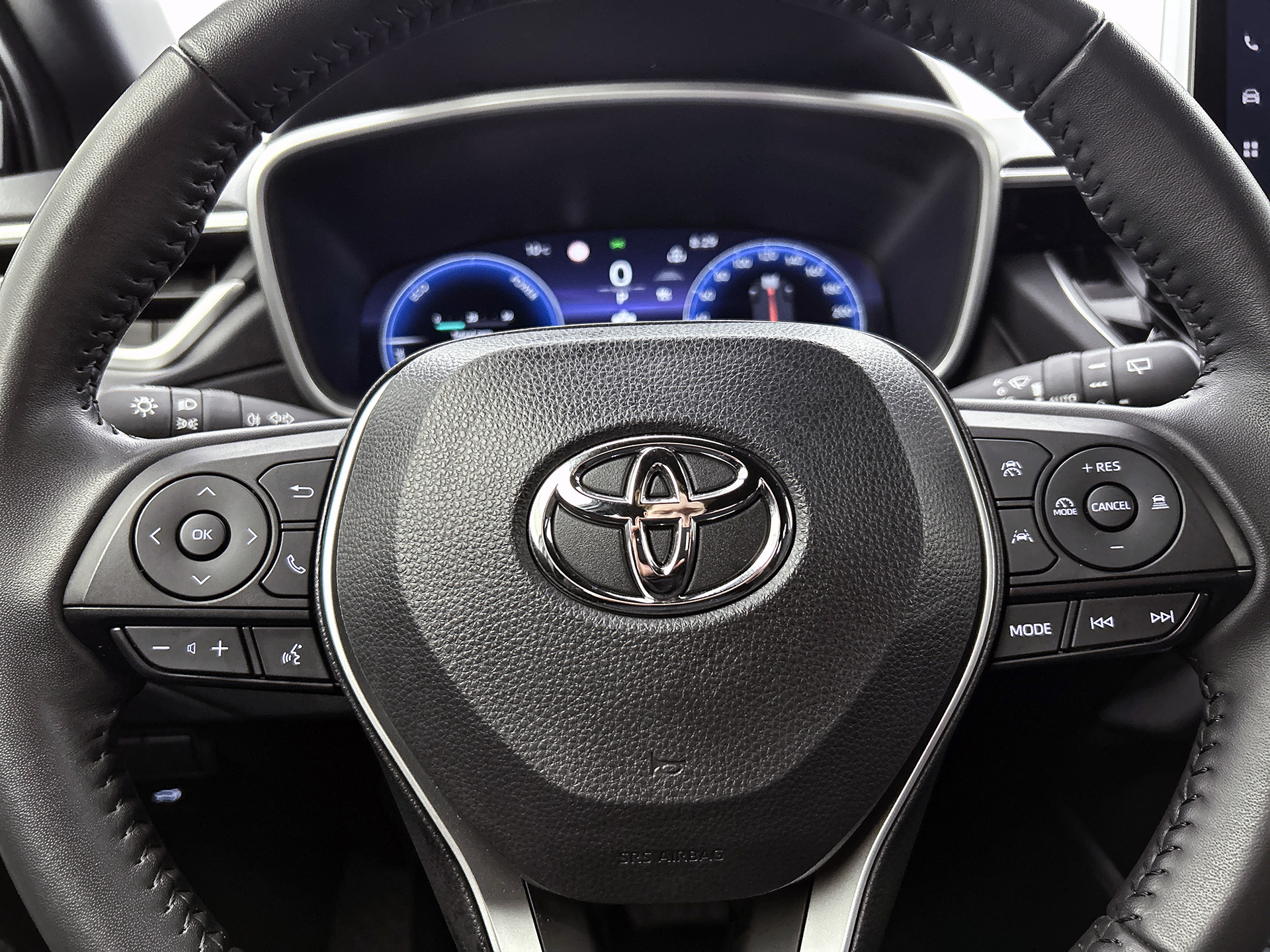 Foto van Toyota Toyota Corolla
