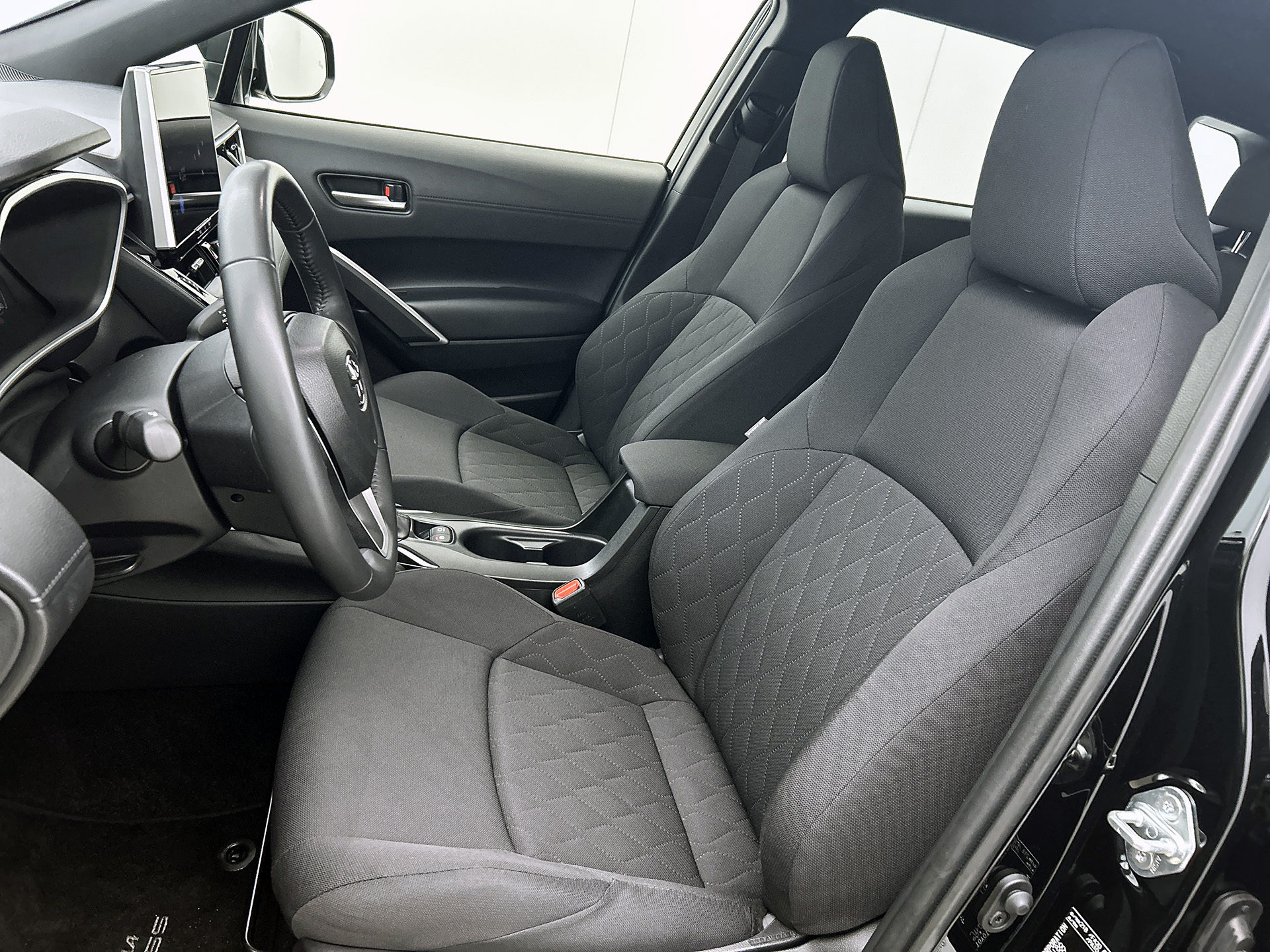 Foto van Toyota Toyota Corolla