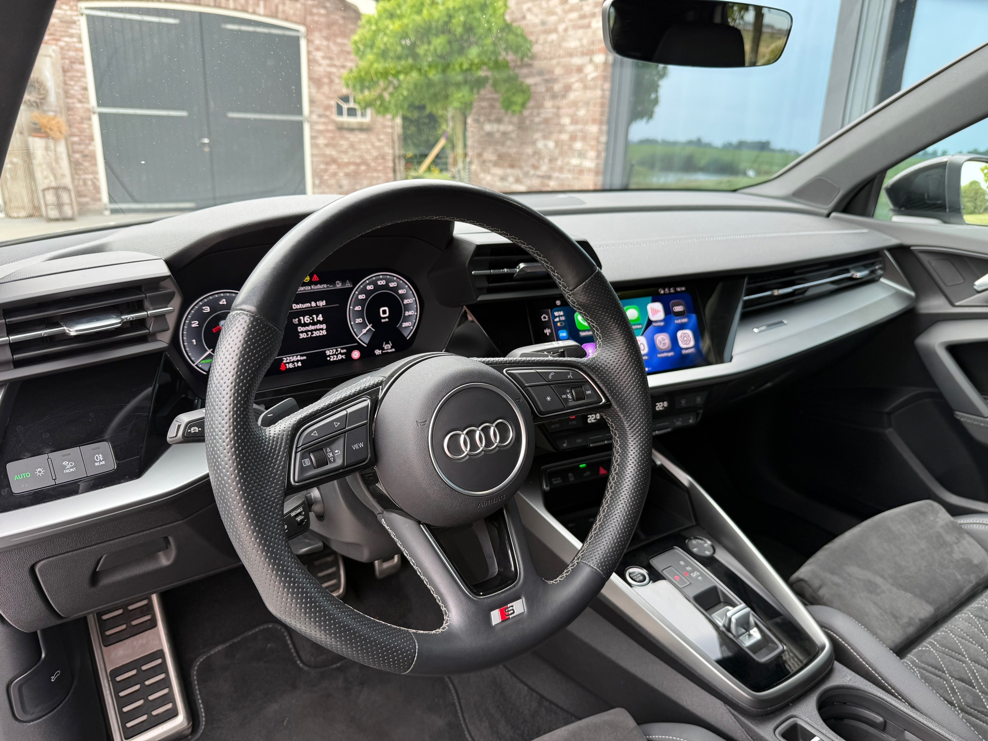 Foto van Audi A3 40 TFSIe