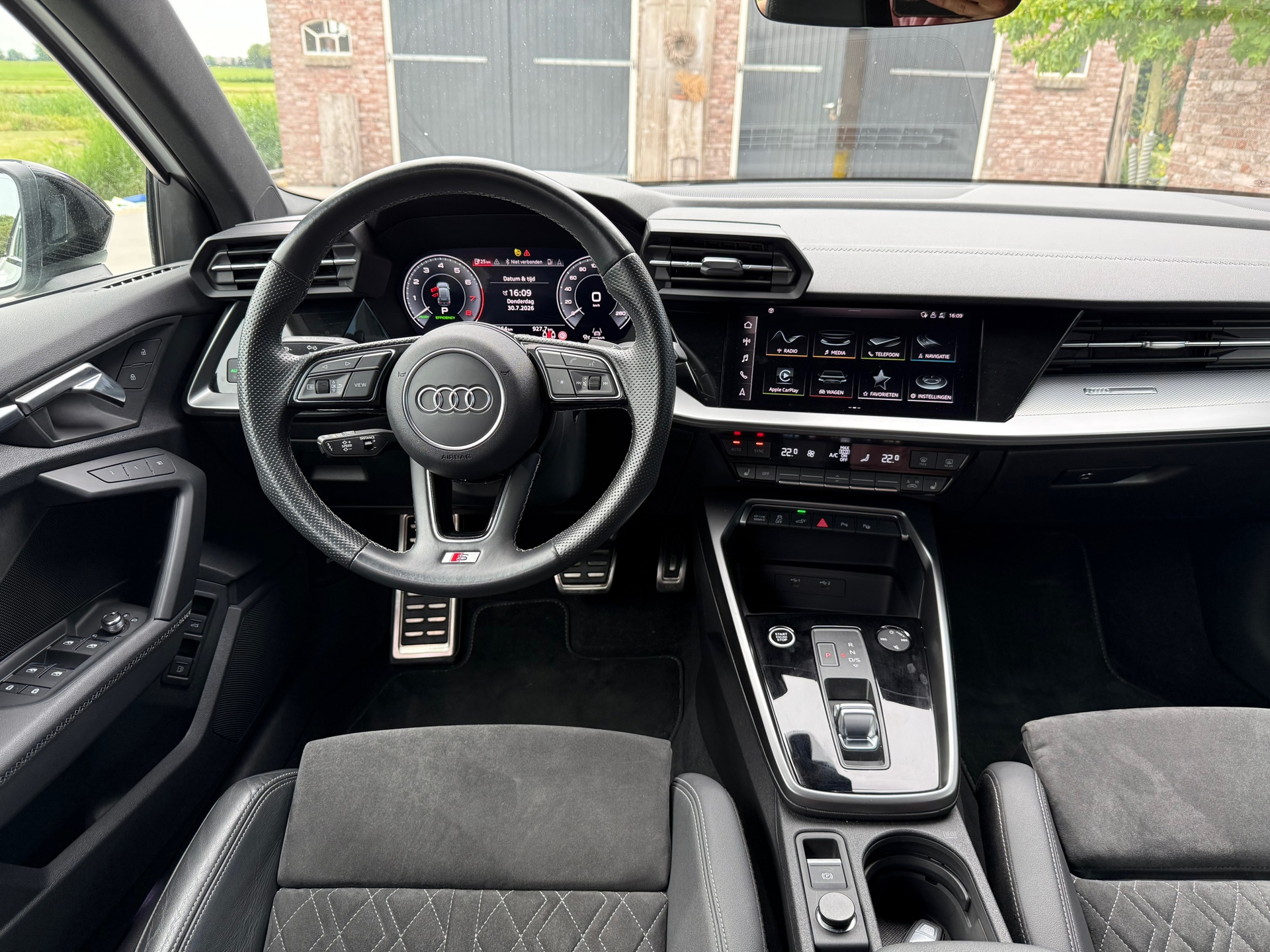 Foto van Audi A3 40 TFSIe