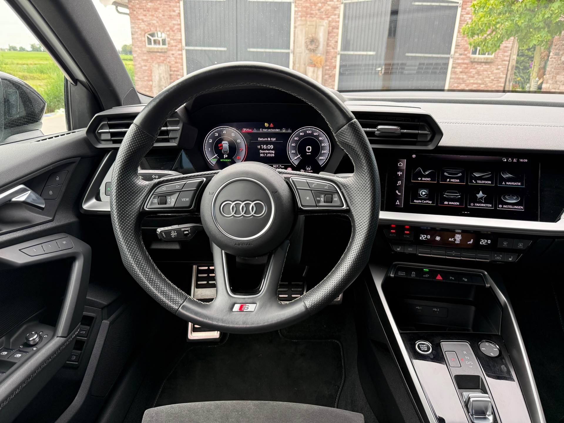 Foto van Audi A3 40 TFSIe