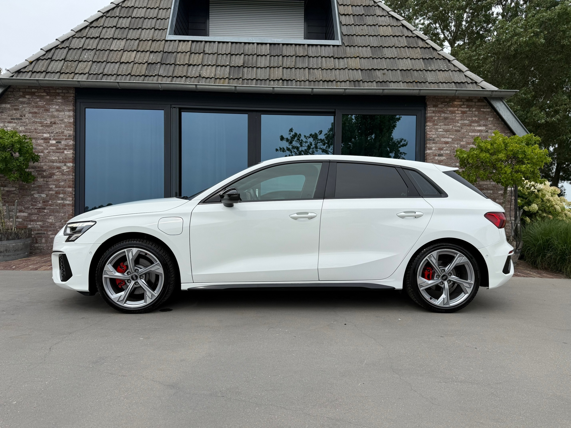 Foto van Audi A3 40 TFSIe