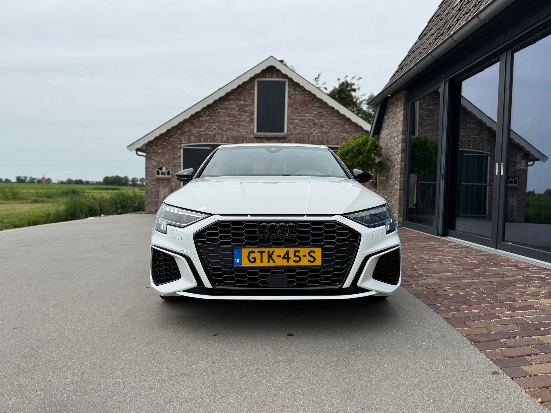 Foto van Audi A3 40 TFSIe