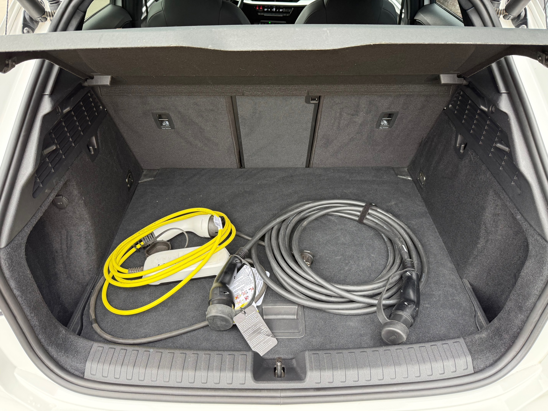 Foto van Audi A3 40 TFSIe