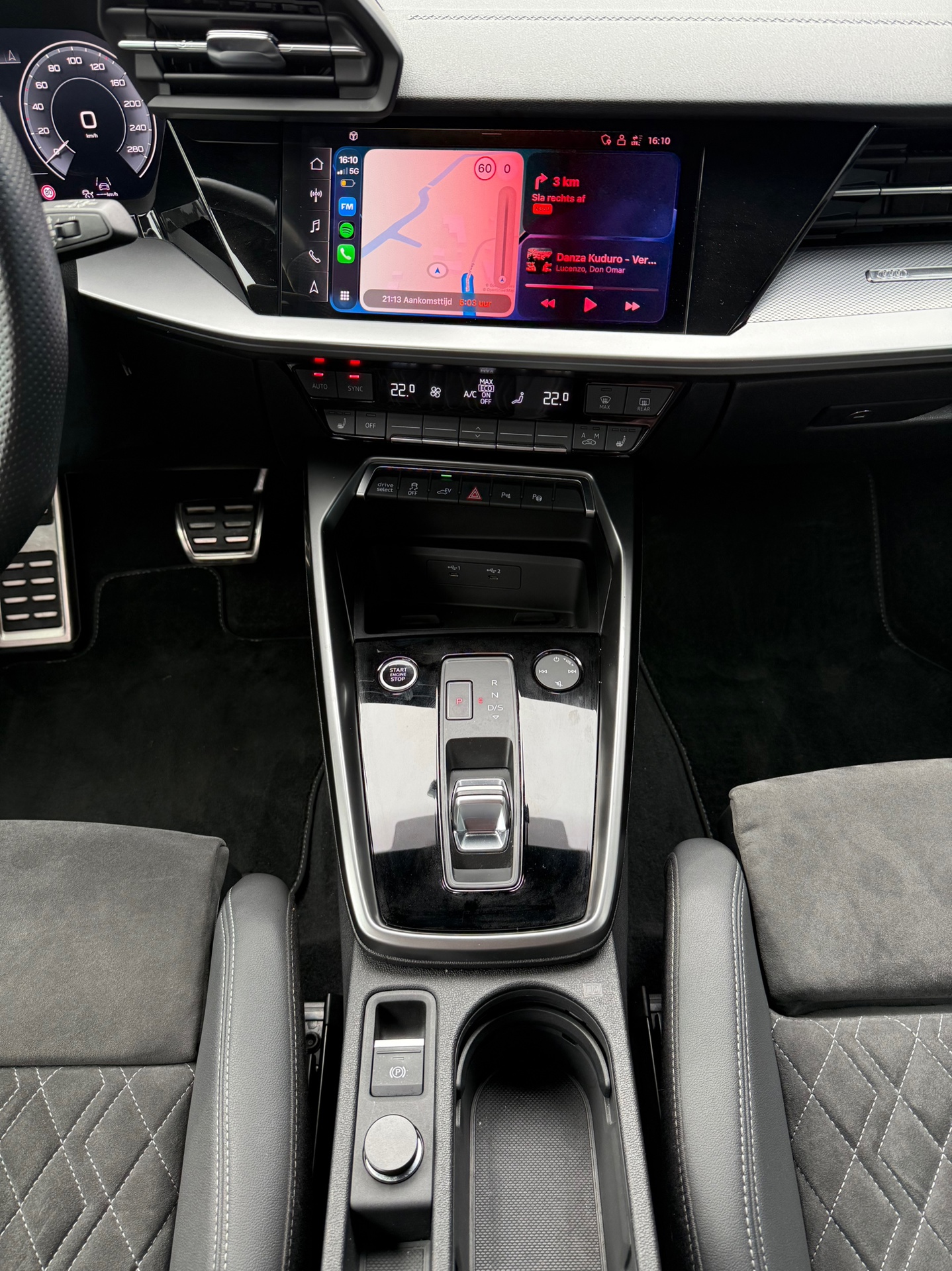 Foto van Audi A3 40 TFSIe