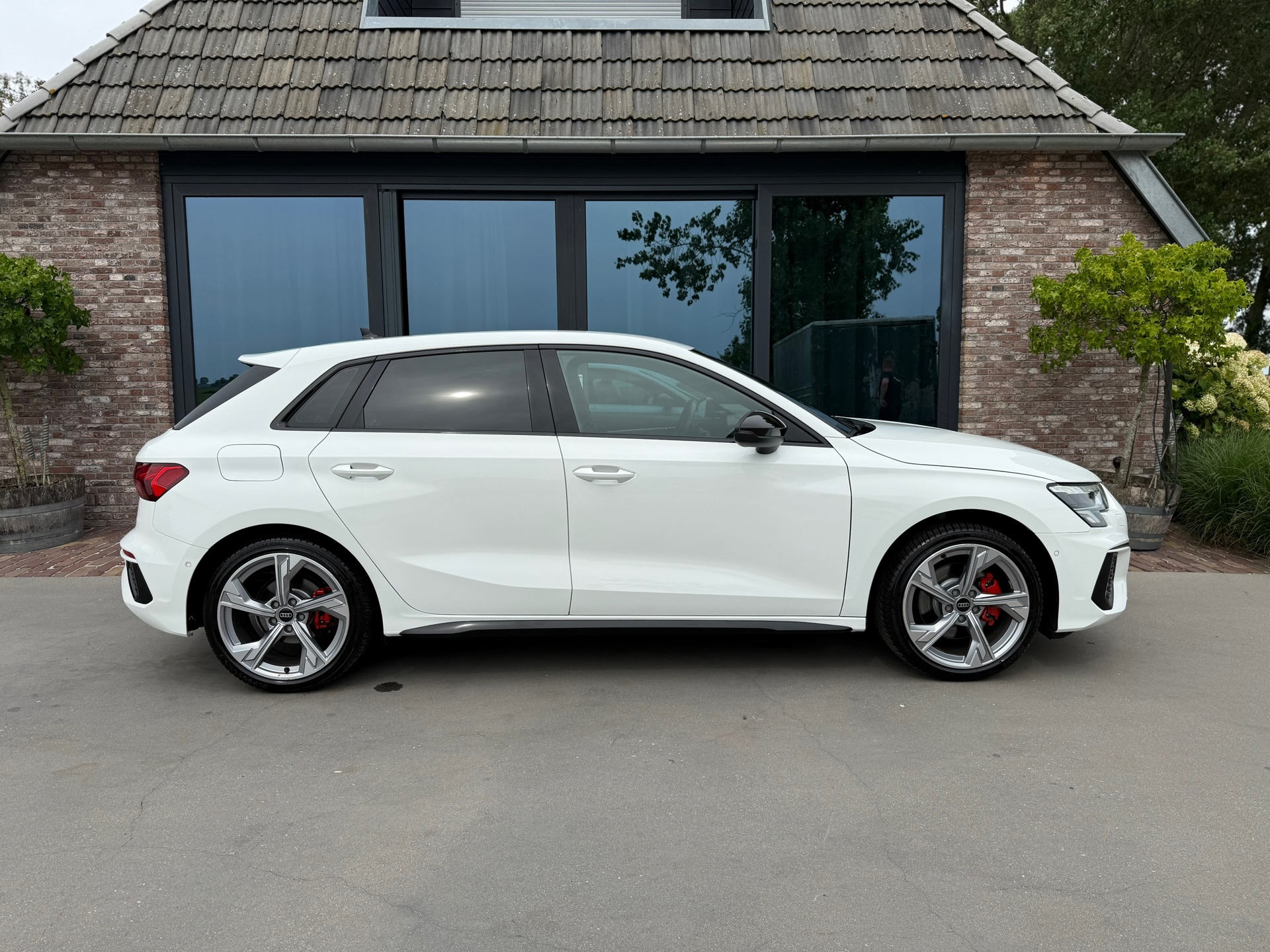 Foto van Audi A3 40 TFSIe