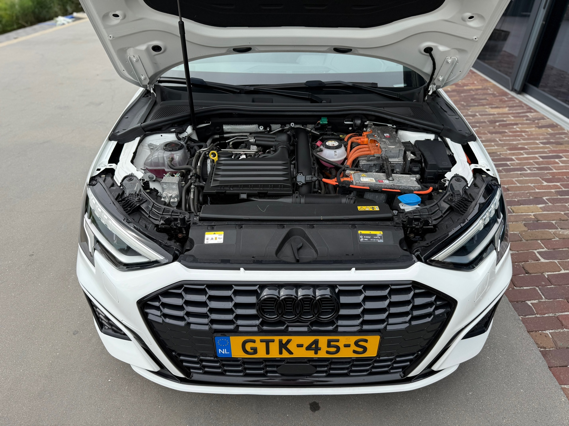 Foto van Audi A3 40 TFSIe